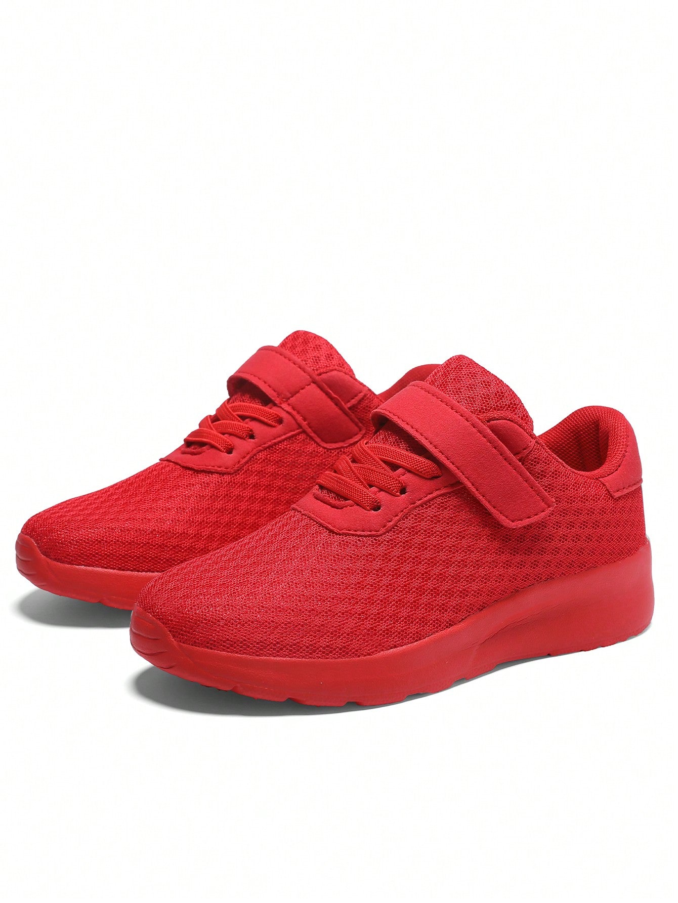 Kids' Breathable Mesh Sports Shoes, Suitable For All Seasons