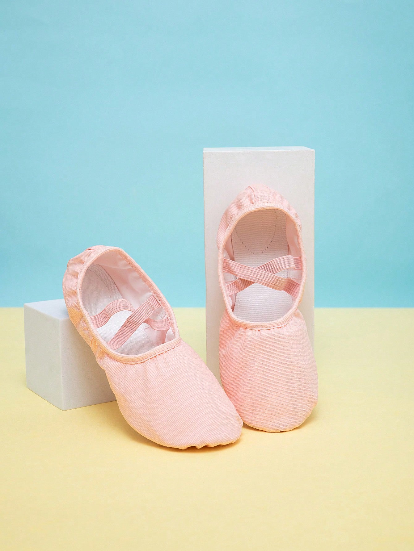 Children's Indoor Soft Sole Ballet Shoes