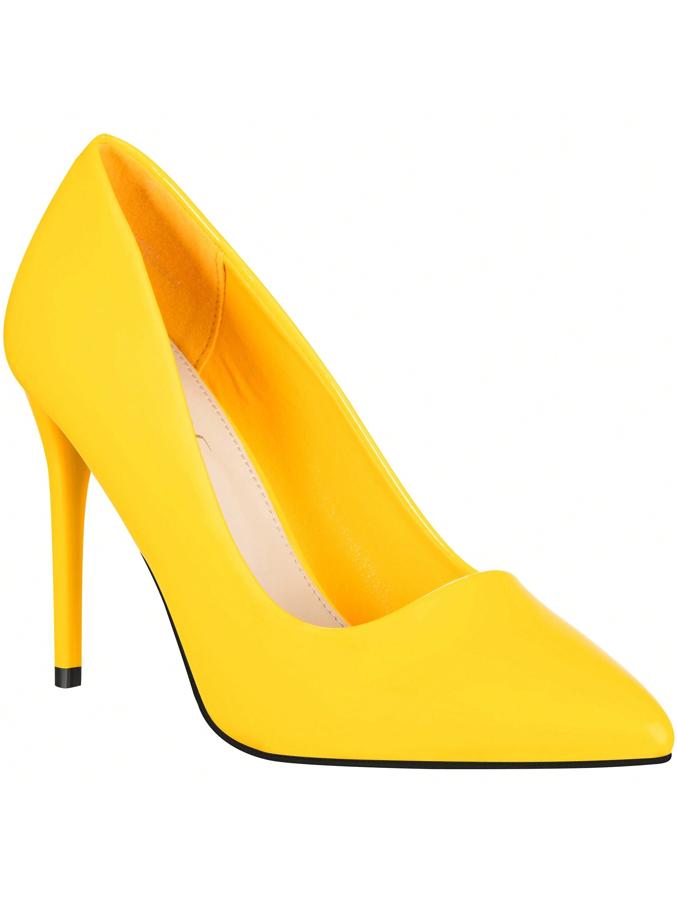 Women's High Heel Pumps Stiletto Heels Pointed Toe Dress Pumps
