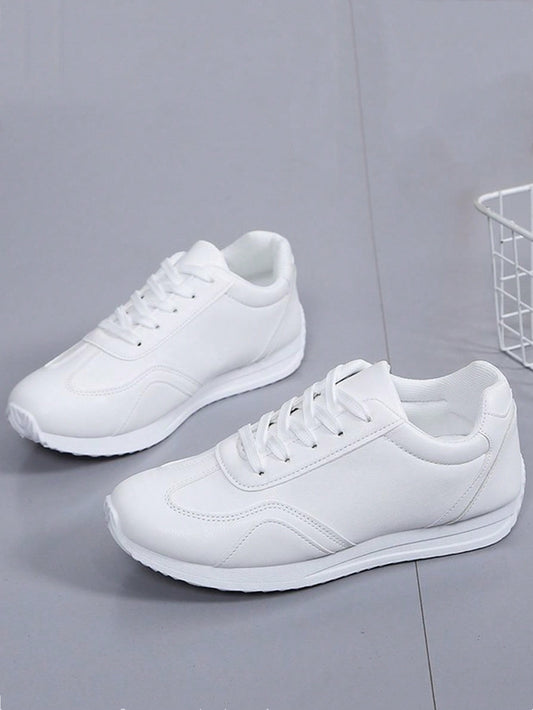 Women's Sports Shoes, Teen Girls' Casual Running Sneakers