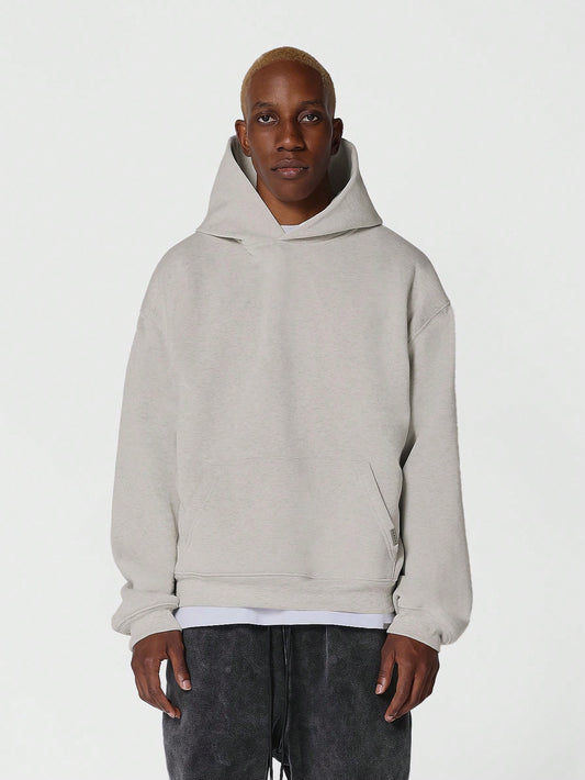 Regular Fit Essential Overhead Hoodie College Ready