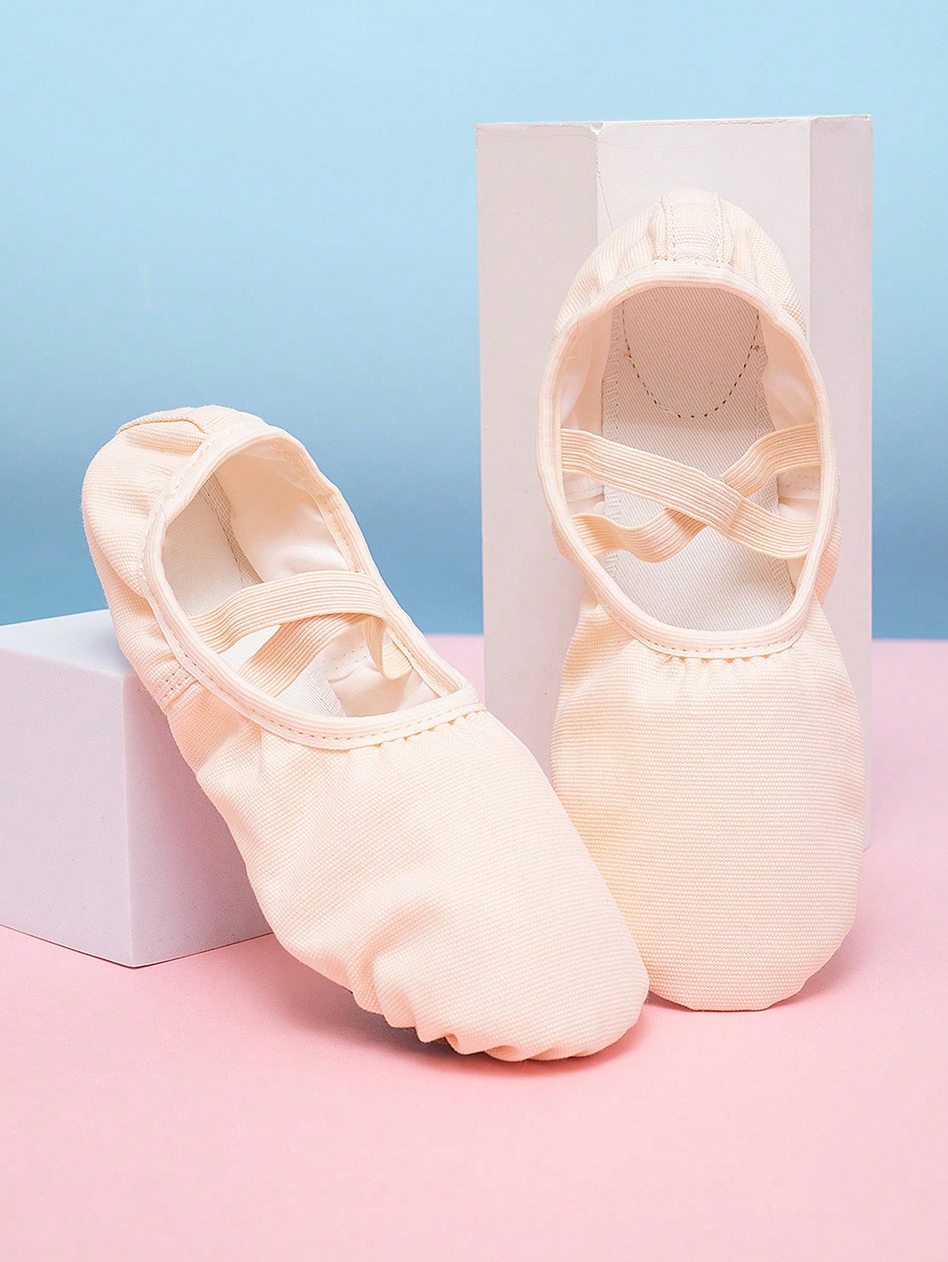 Children's Indoor Soft Sole Ballet Shoes