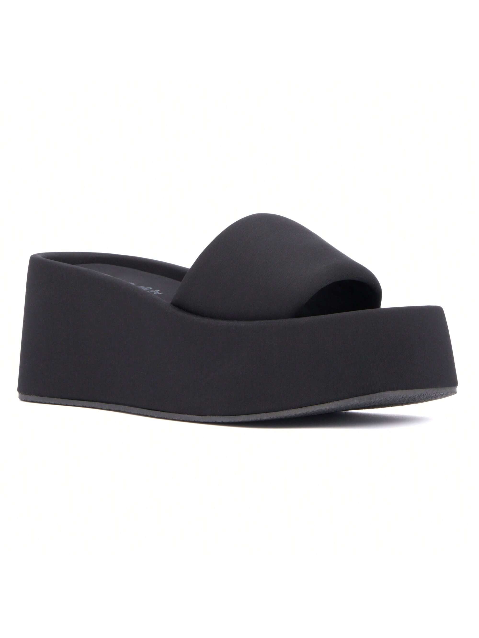 Olivia Miller Women's Uproar Wedge Sandal