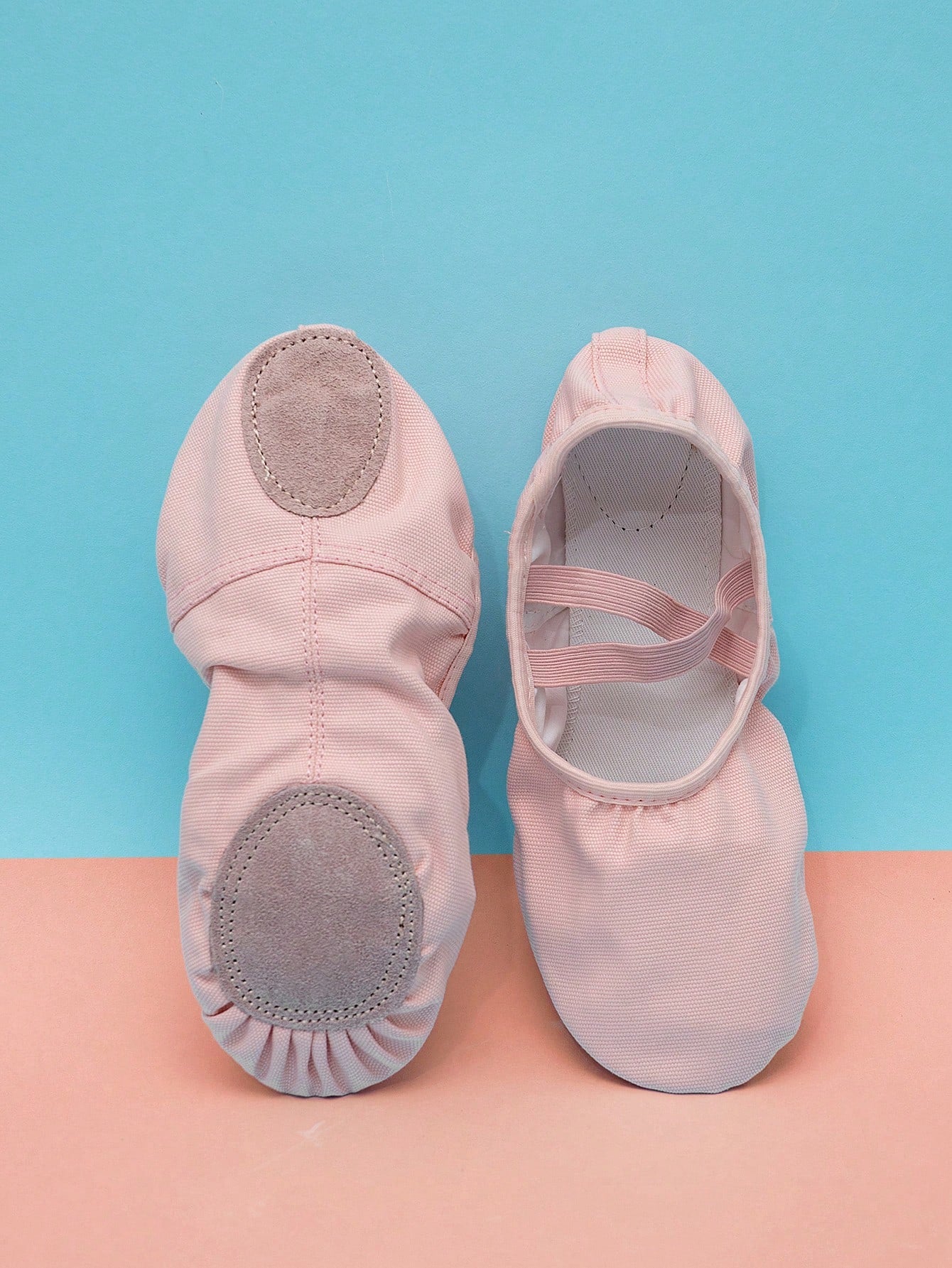 Children's Indoor Soft Sole Ballet Shoes