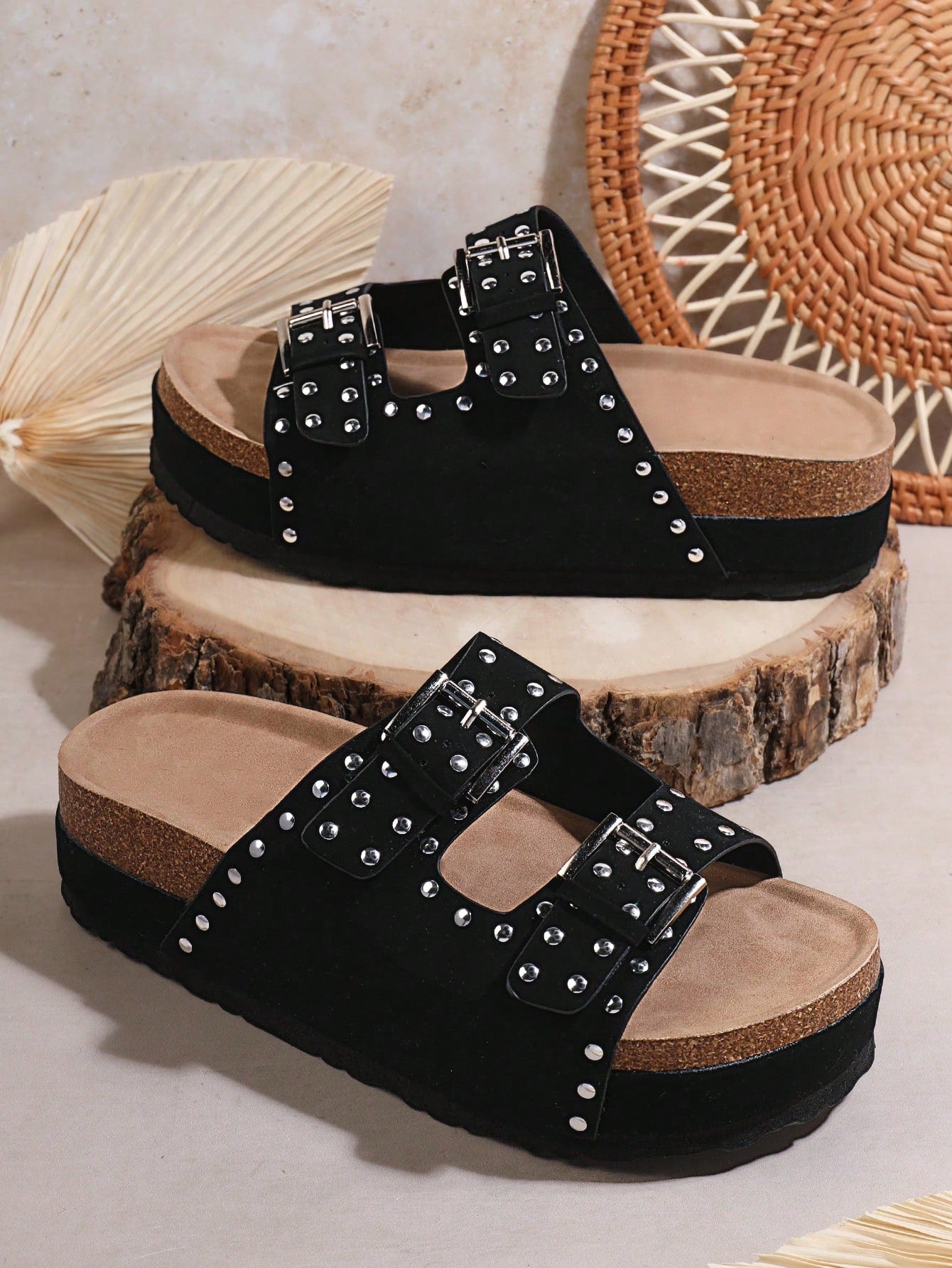 Women's Wedge Heel Platform Sandals