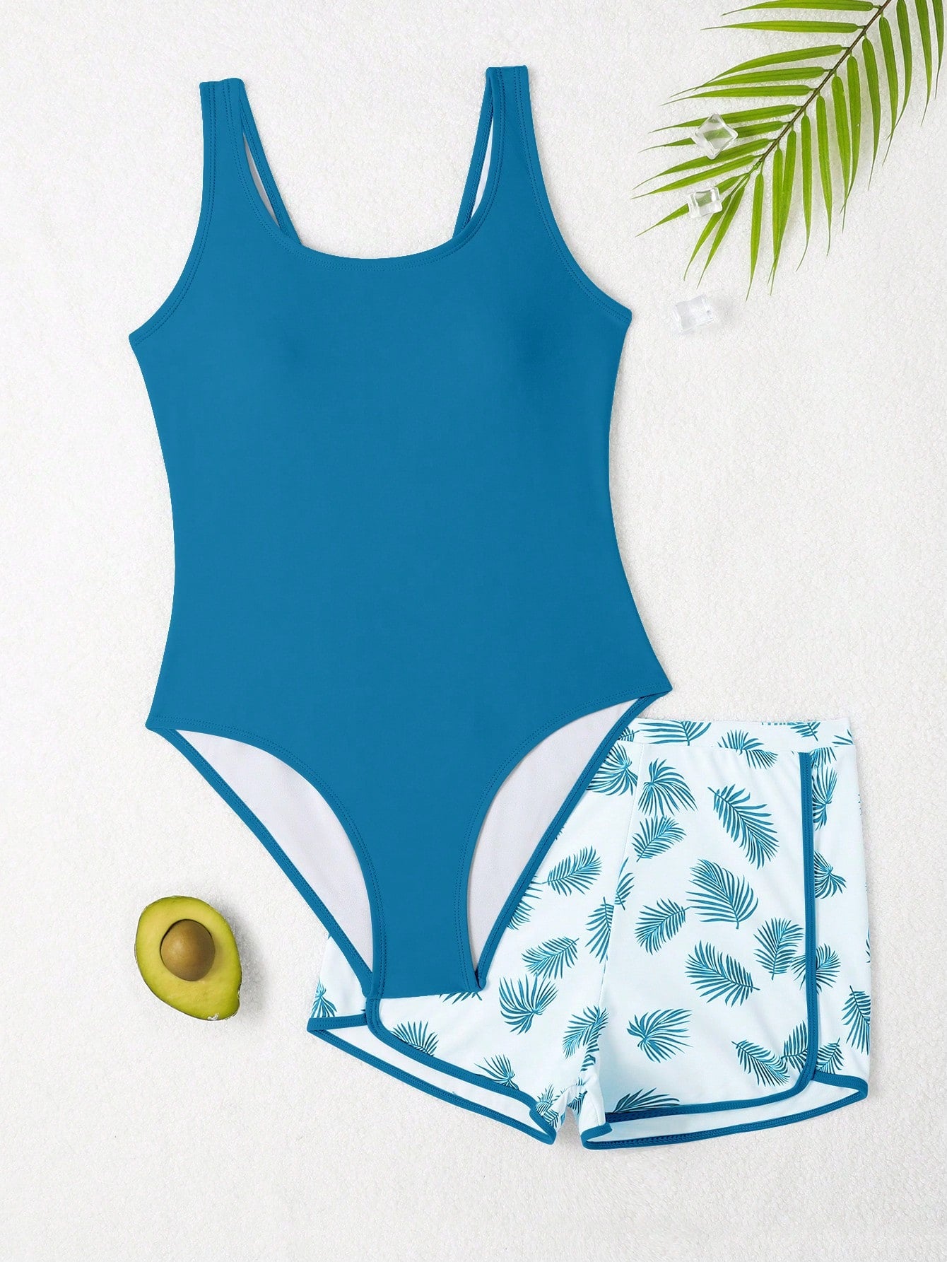 Teen Girls' One-piece Swimsuit