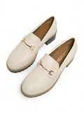 Women's Loafers Shoes Slip-On Chunky Platform Comfortable Dressy Business Casual Loafers