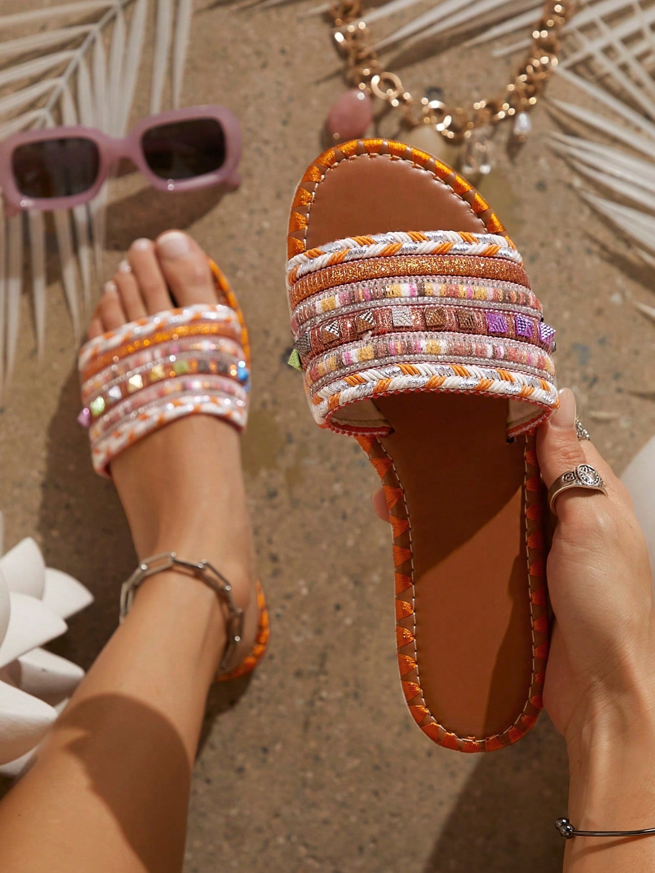 Women's Flat Sandals