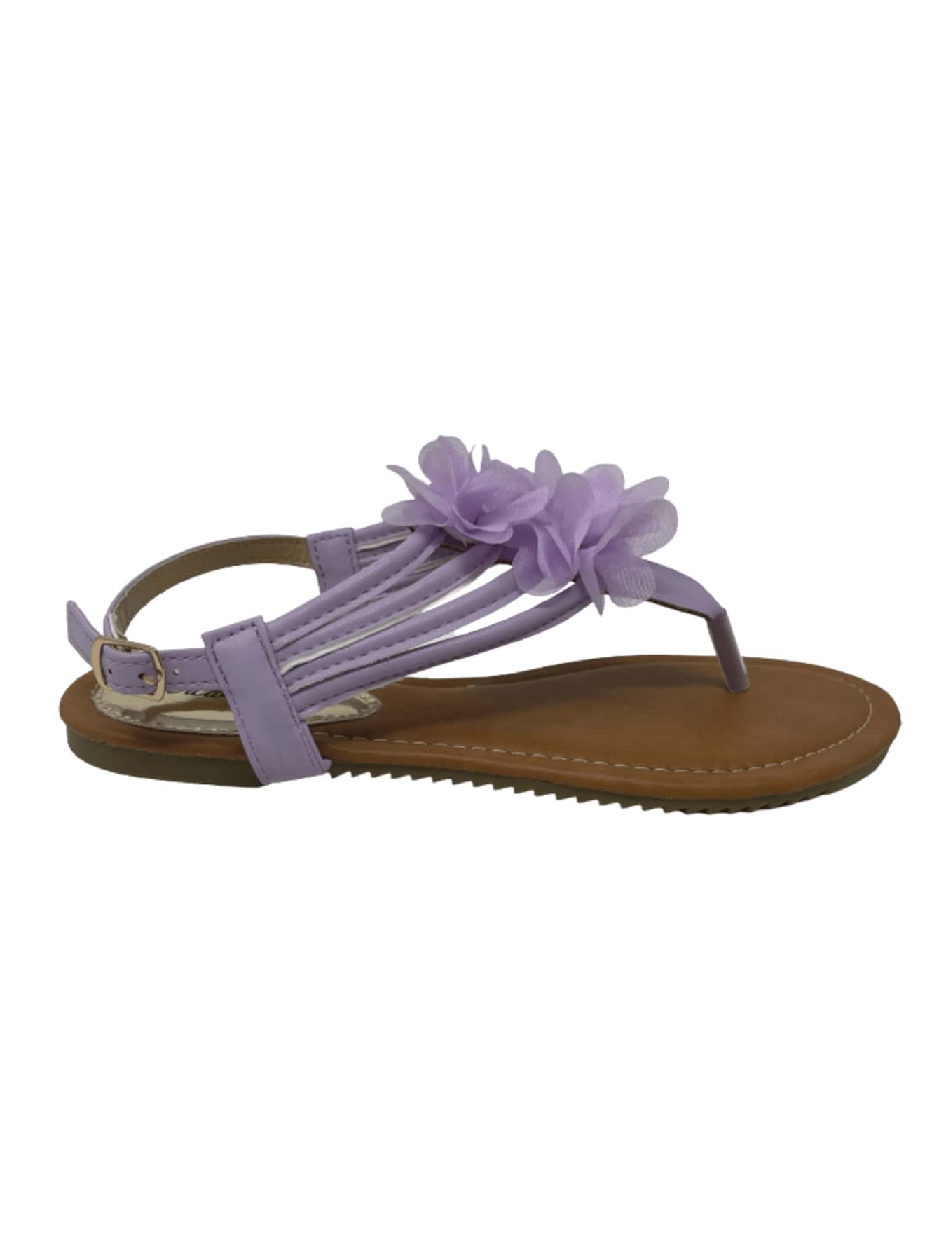 Women Fashion Floral Victoria K  Sandals, Comfort Sandals For Spring And Summer