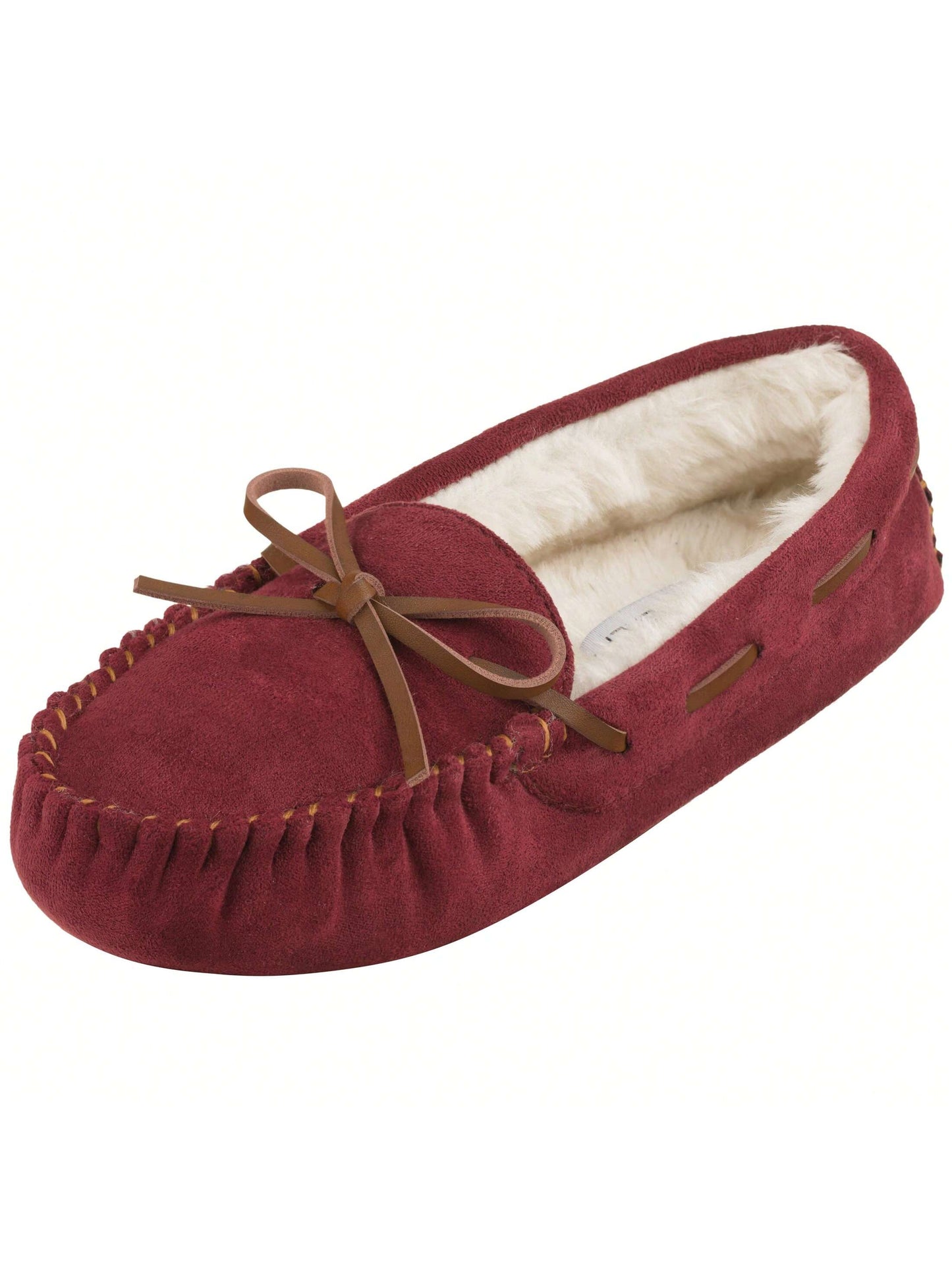 Women House Slippers Faux Furs Indoor Outdoor Moccasin Shoes Fuzzy Fluffy Furry Loafers Warm Flat Shoes Furry Slippers