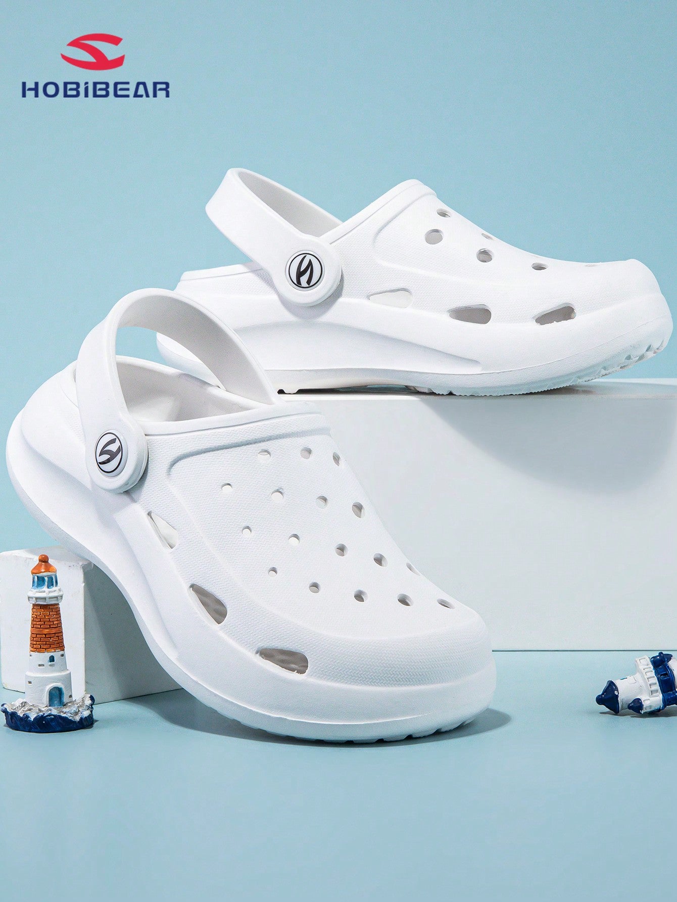 Cute Hollow Wooden Slipper Sandals For Boys And Girls, Soft And Comfortable, Perfect For Baby/Toddler Learning To Walk, Colorful Personality Ink-Splatter Style Children Shoes For Summer