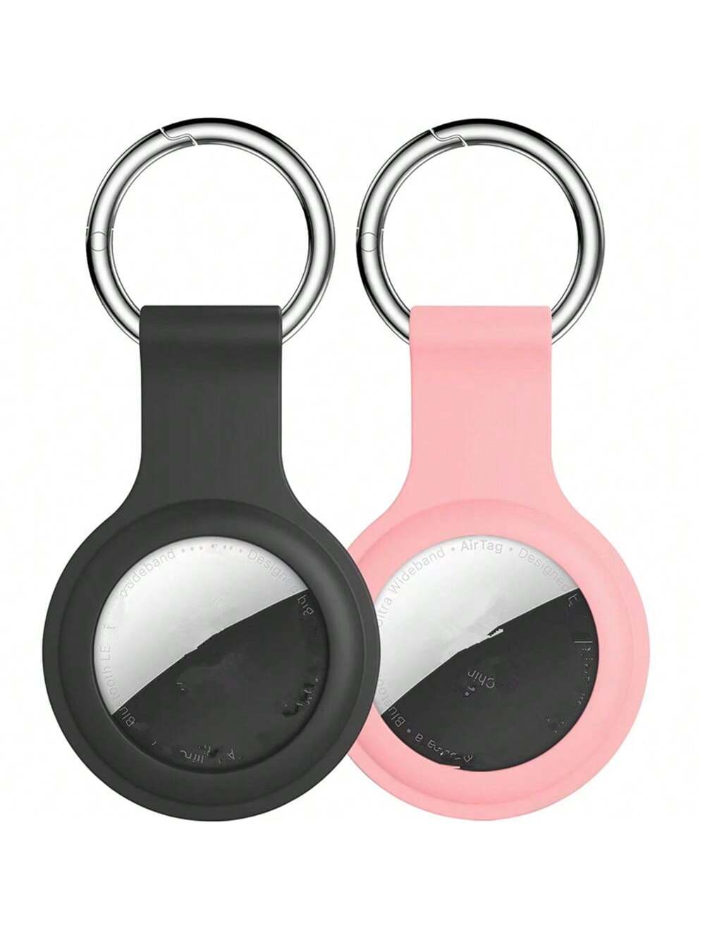 2pcs/Set Airtag Protective Case