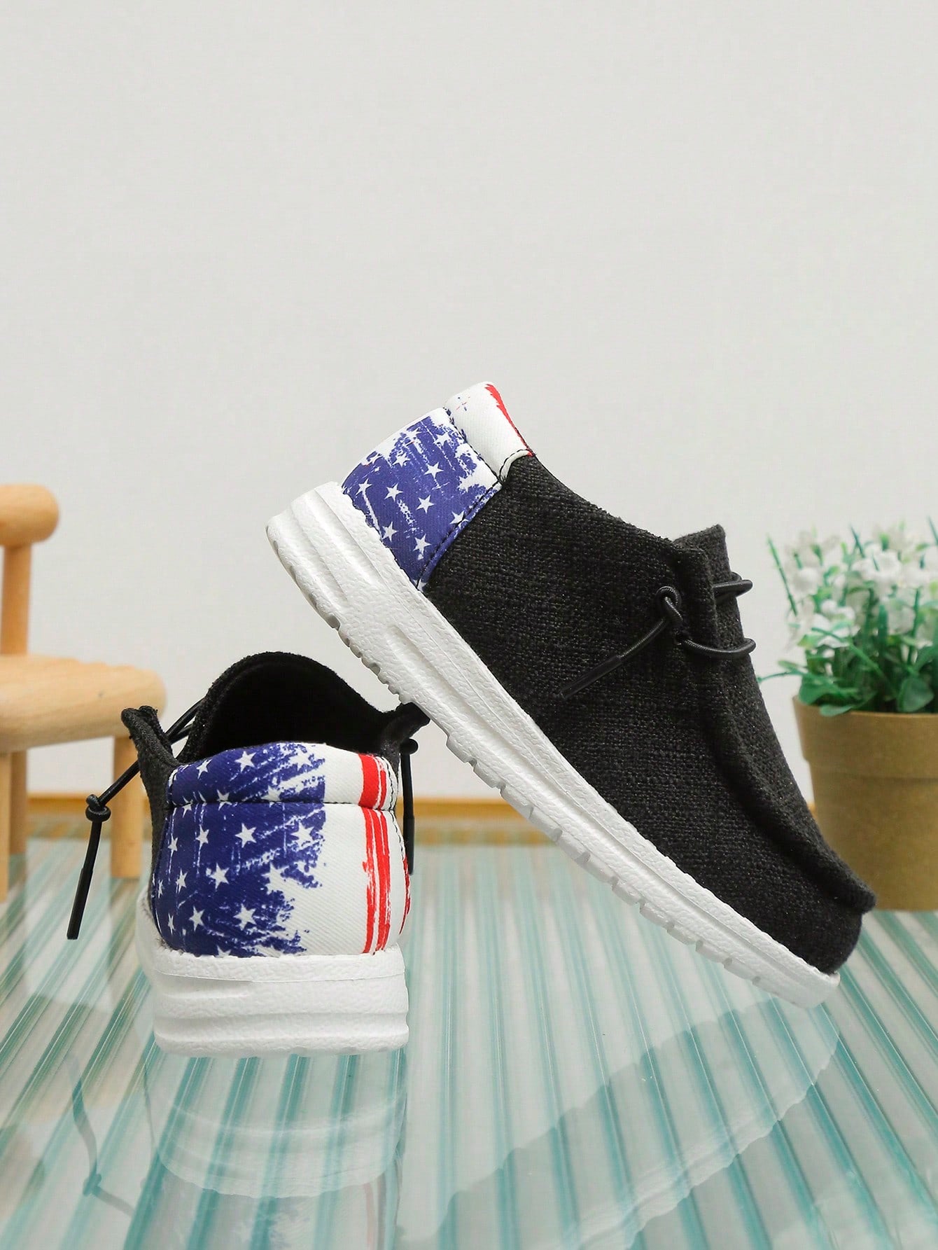 1pair Stylish, Casual, Lightweight, Trendy, Classic, Beautiful Sports Shoes