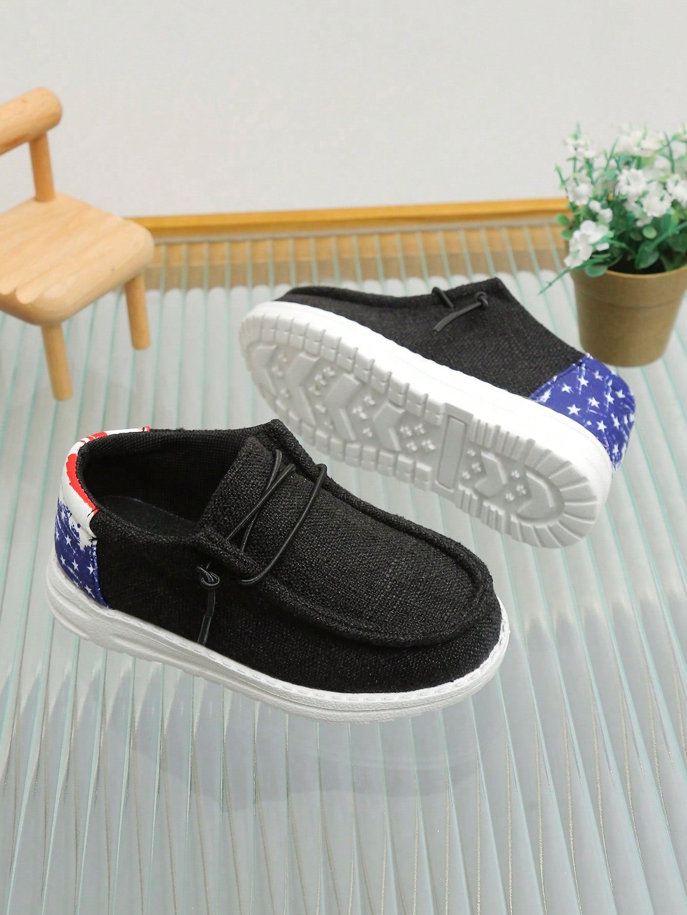 1pair Stylish, Casual, Lightweight, Trendy, Classic, Beautiful Sports Shoes