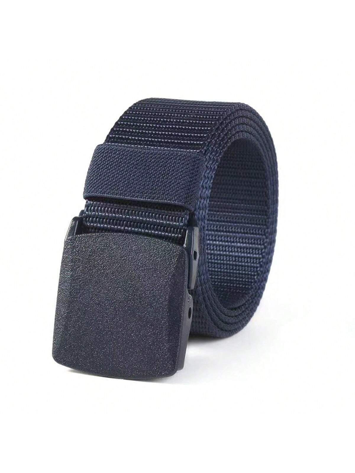 Boys And Girls Casual Breathable Belt, Pants Belt