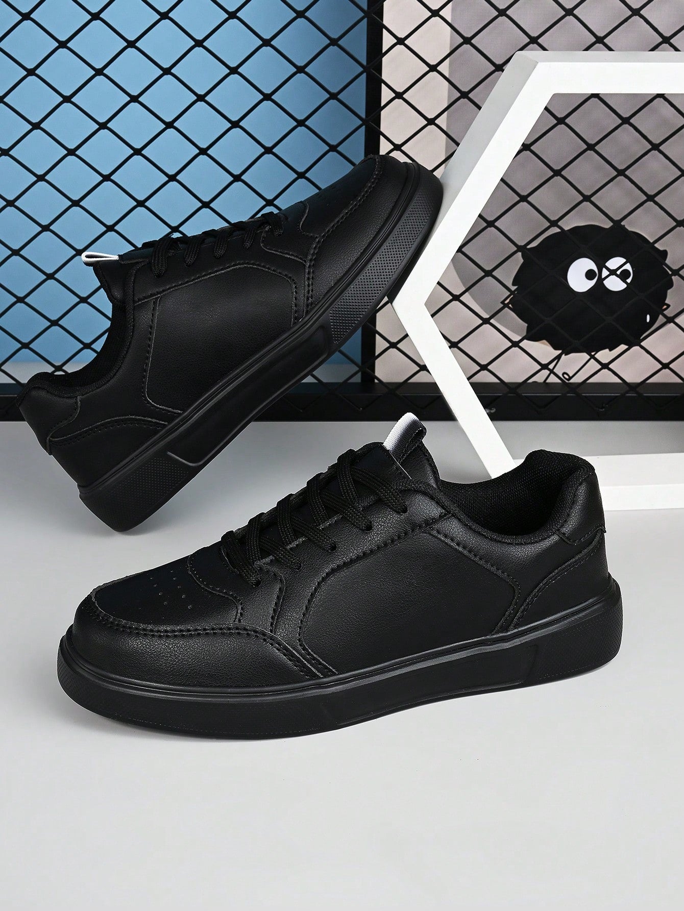 Unisex Sweet & Lovely Simple Style Casual Outdoor-Style Anti-Skid & Breathable Low-Cut Sneakers, All Season