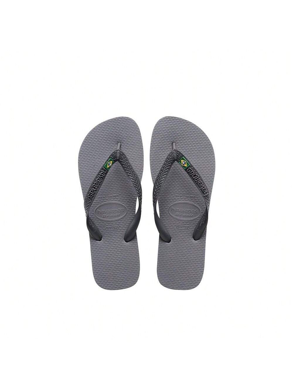 Havaianas BRASIL Rubber Flip-Flops 4000032-5178