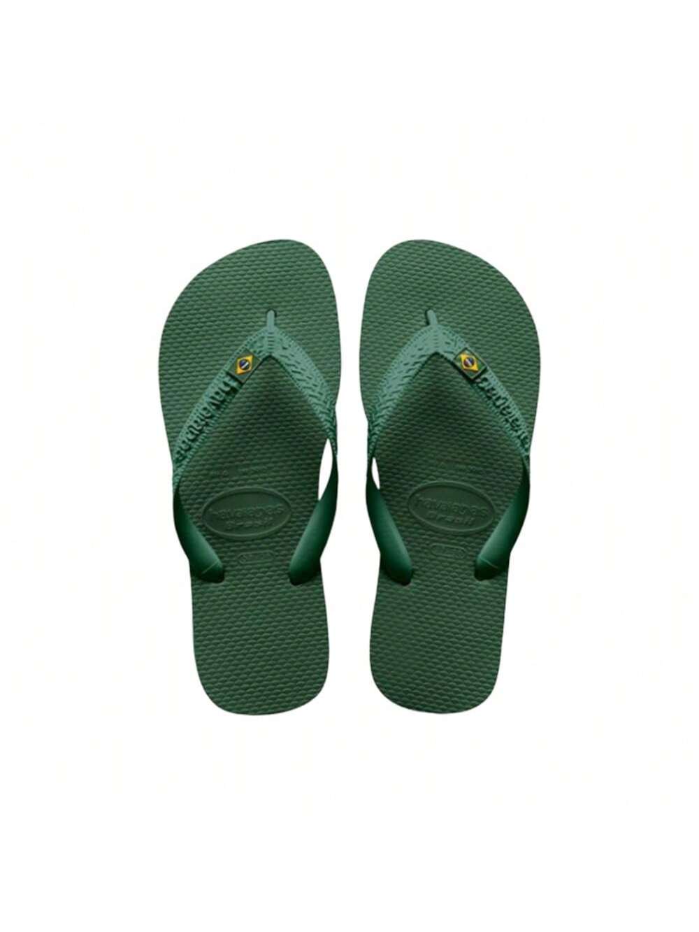 Havaianas Unisex Rubber Flip-Flops 4000032-2619 BRASIL Amazonia