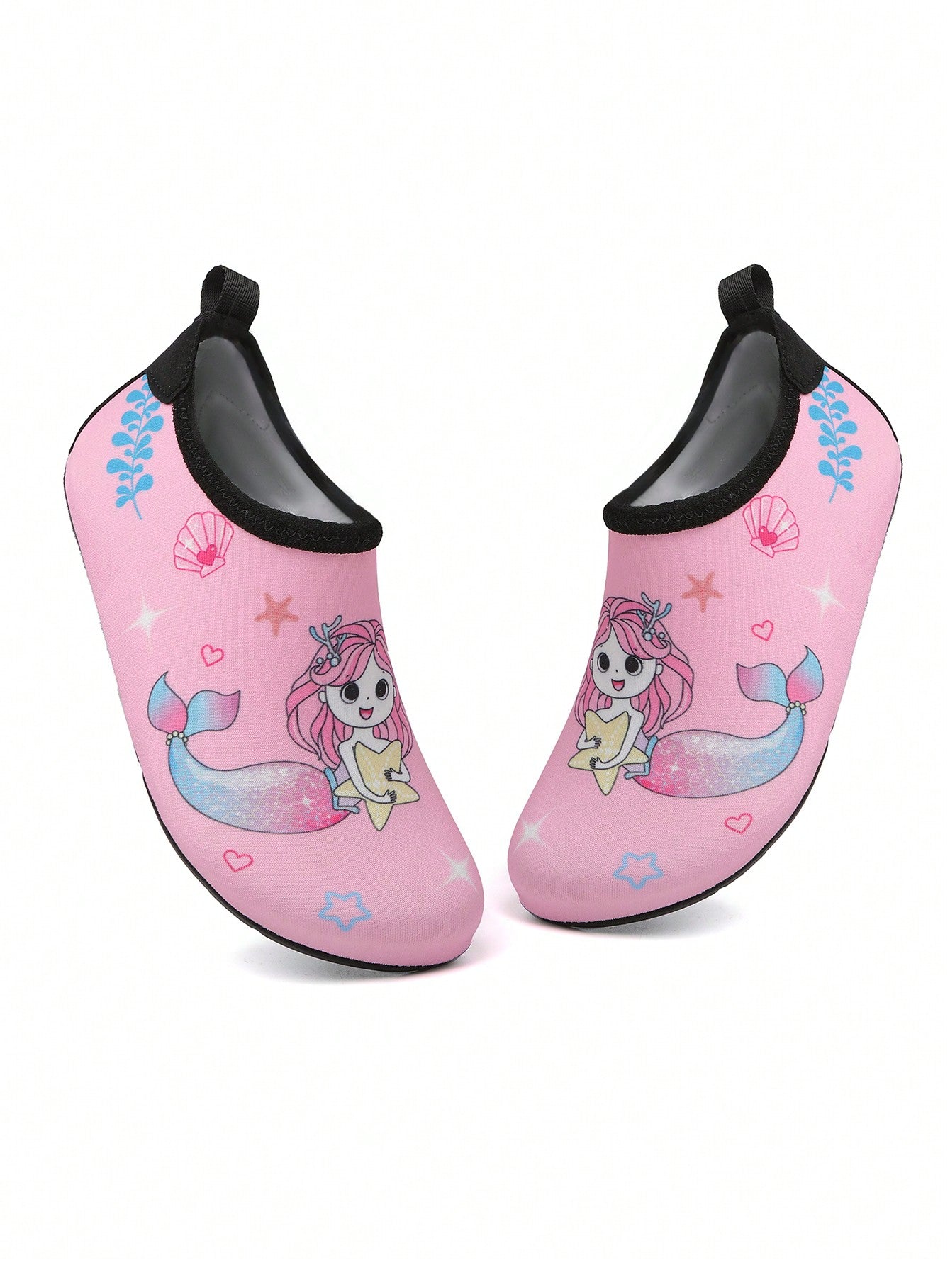 Kids' Water Shoes, Beach Shoes, Swimming Shoes, Flat, Fashionable, Stylish, Sporty And Casual