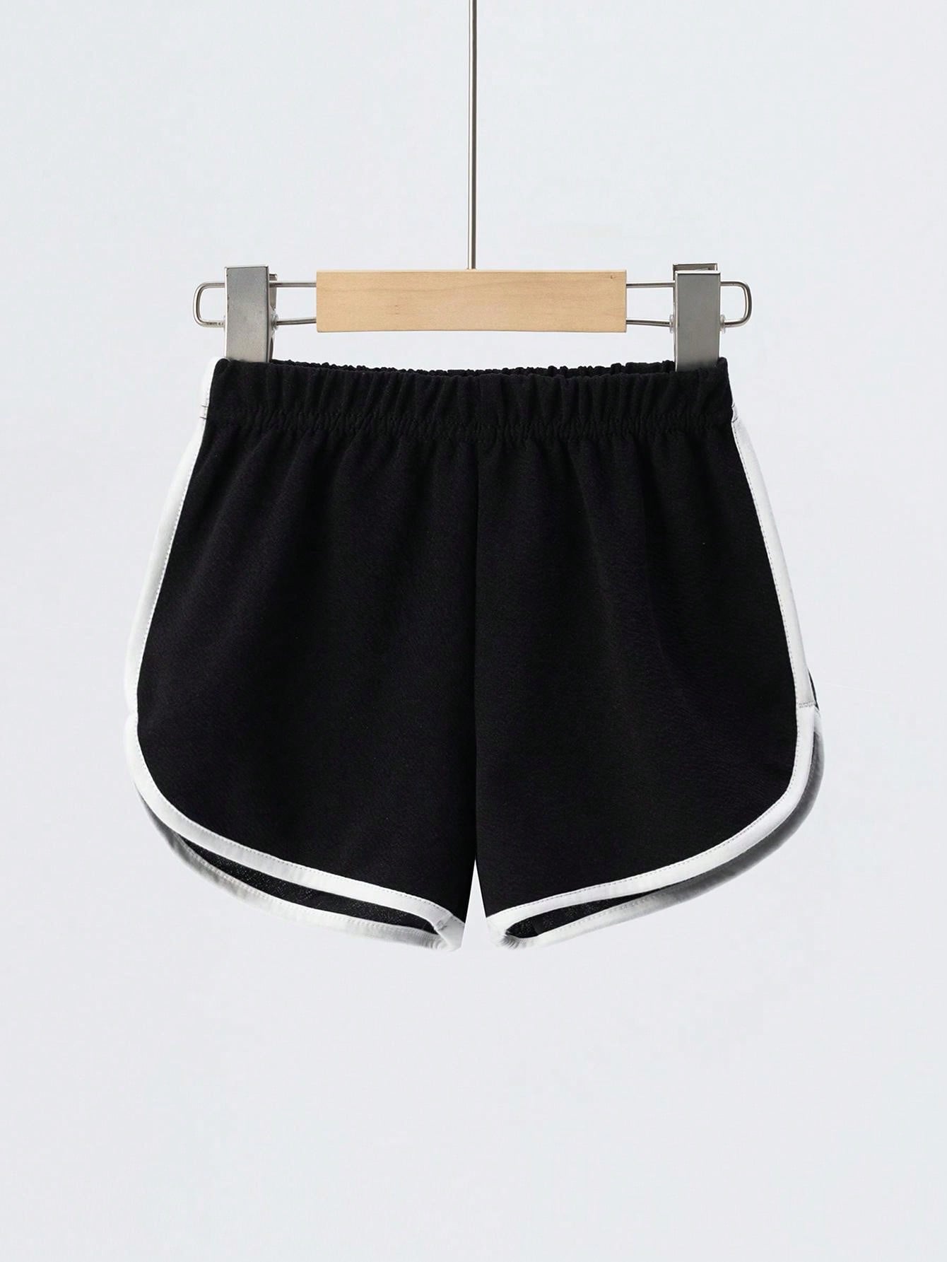 Young Girl Hotpants, Summer Beach Shorts