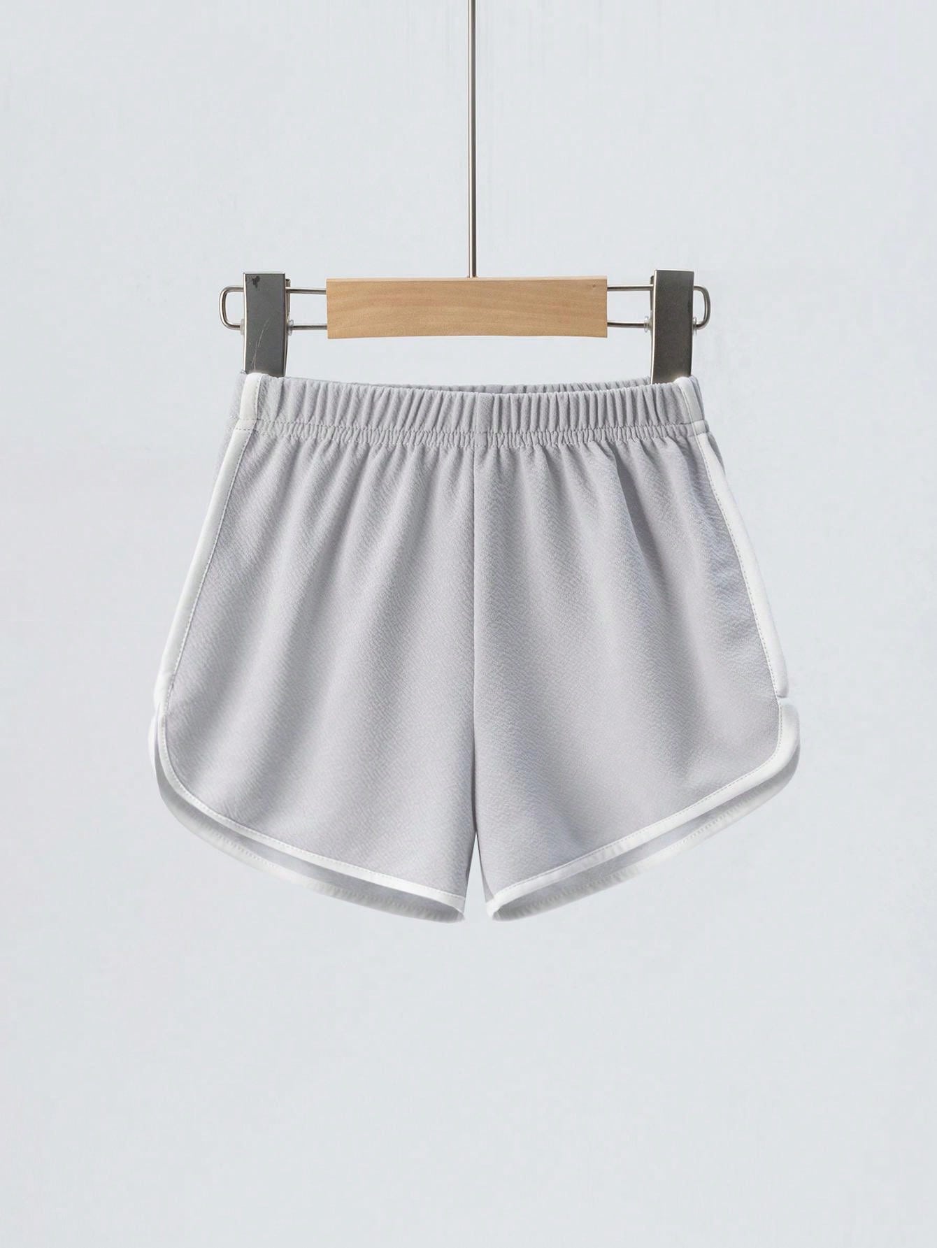 Young Girl Hotpants, Summer Beach Shorts