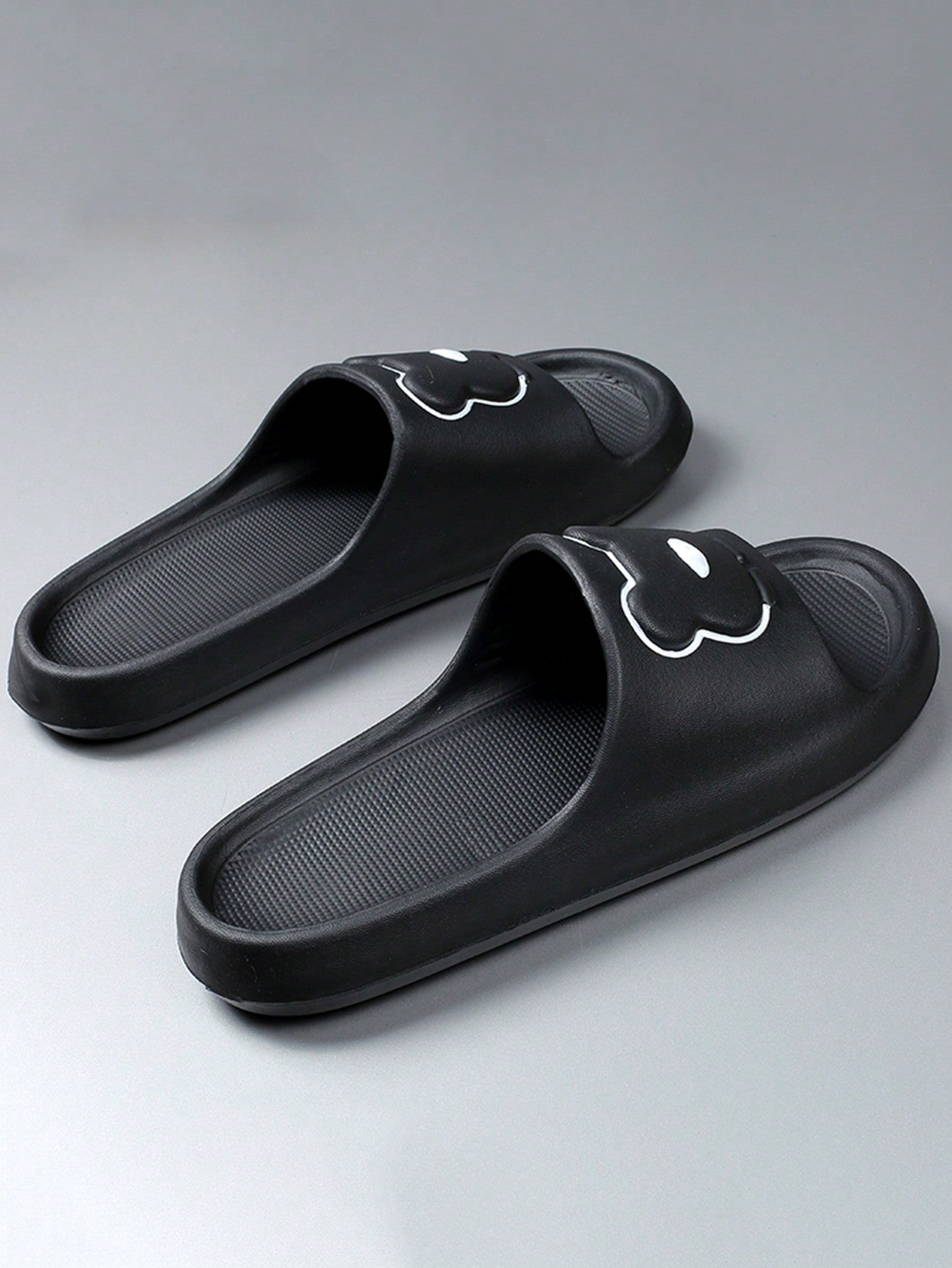 Simple, Lightweight, Casual, Fashionable, Comfortable, Non-Slip Foam Slippers For Teenagers To Wear At Home And Not Wear Out Feet