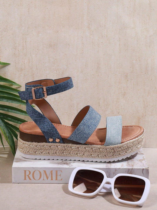 Women's Wedge Platform Sandals