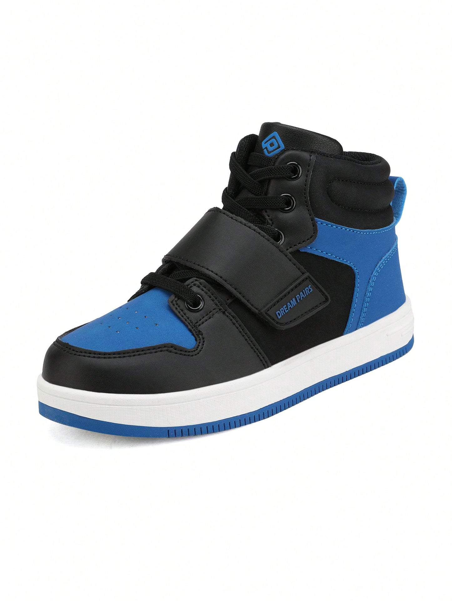 Boys Girls High Top Sneakers Basketball Shoes Fashion Sneakers