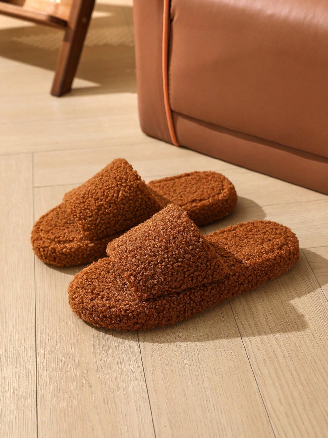 Women's Thick Bottom House Slippers, Suitable For Spring/Summer/Autumn