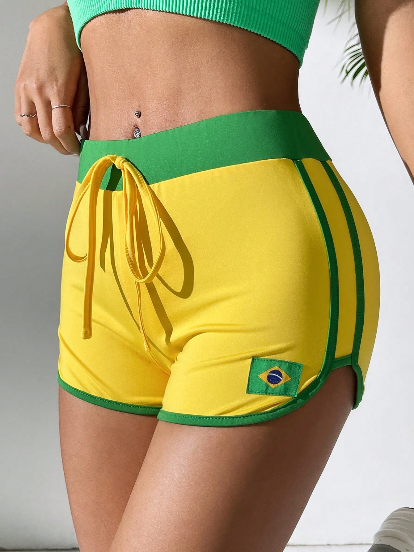 Short Brazilian Shorts