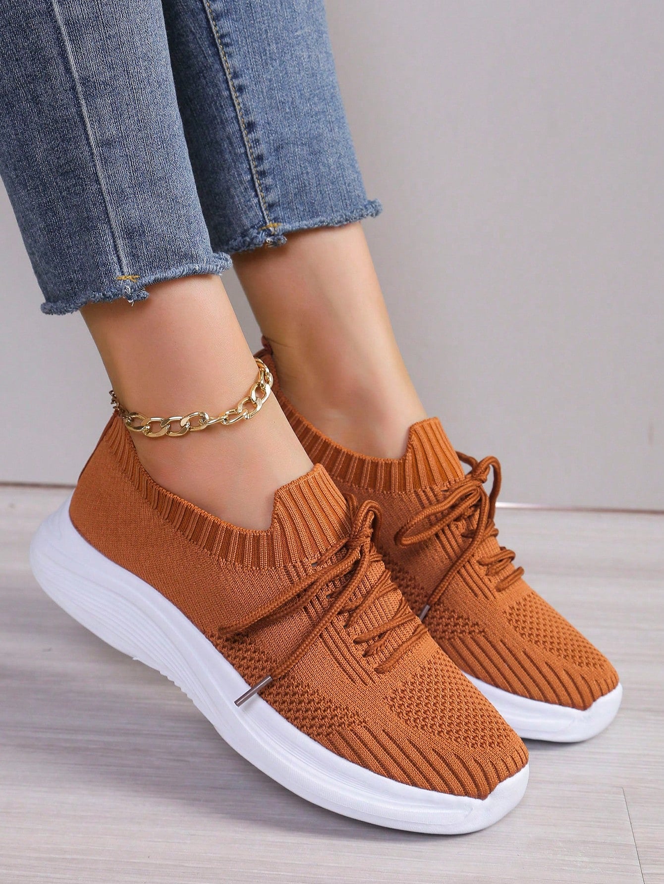 Personalized Comfortable Minimalist Style Eva Women's Sports Shoes