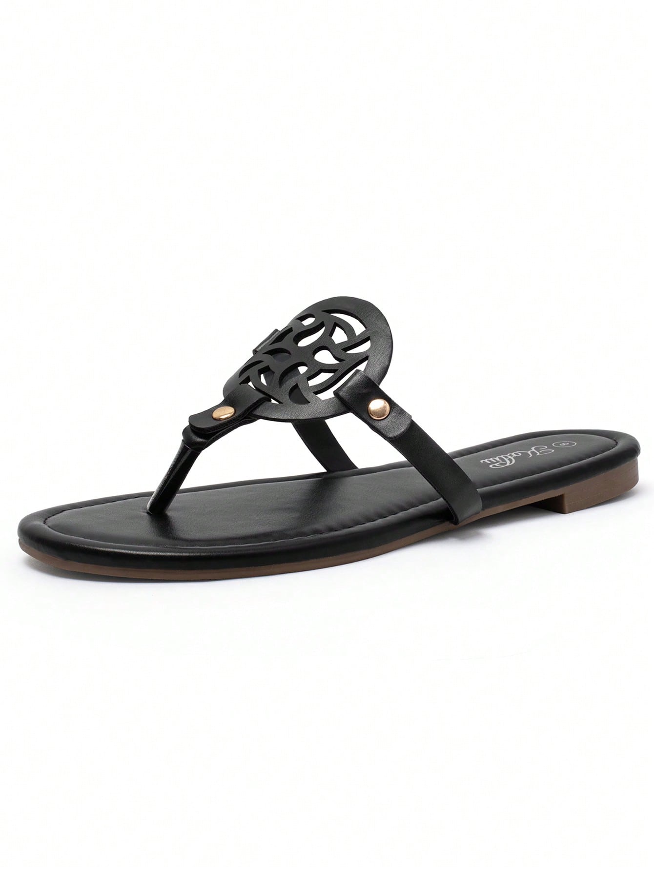 Women's Flat Sandals Flip Flop Sandals Dressy Thong Sandals Comfortable Summer Sandals