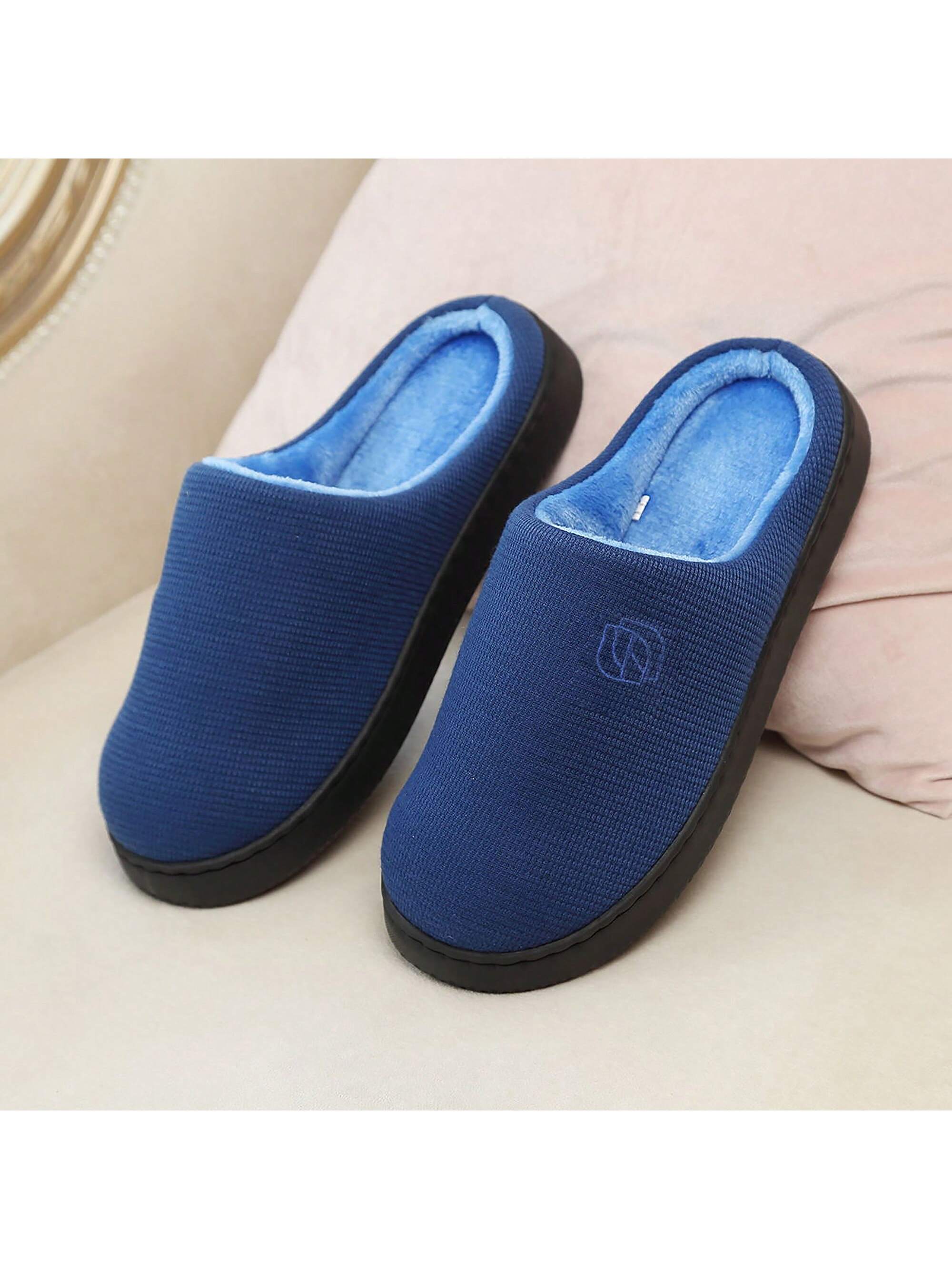 Women Super Stretch Sole Comfortable Memory Foam Casual Home Slippers