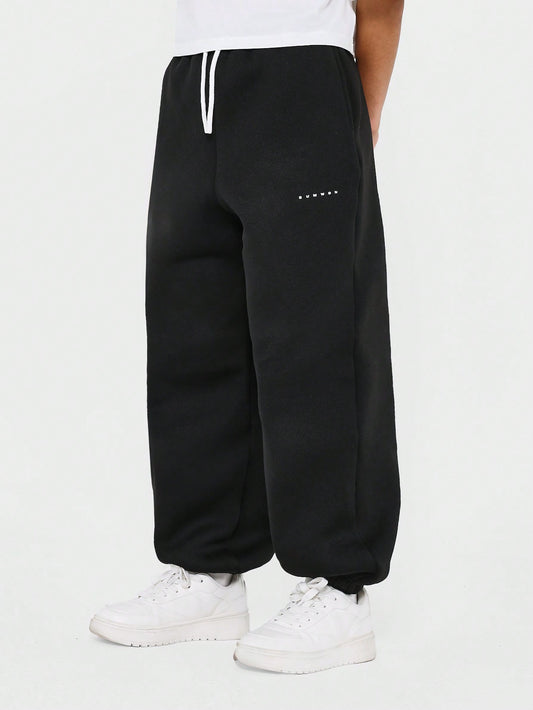 Kids Unisex 90s Jogger Back To School