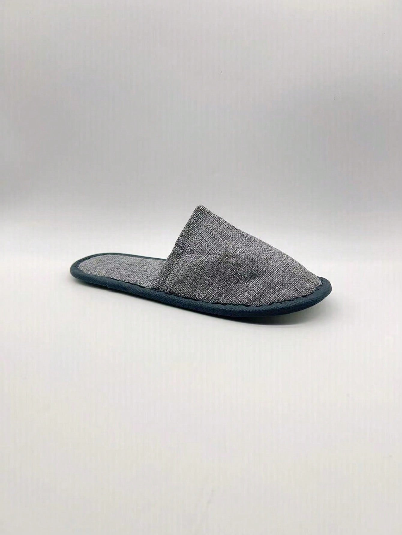 Hotel Disposable Linen Slippers, Guesthouse And Home Room Disposable Slippers