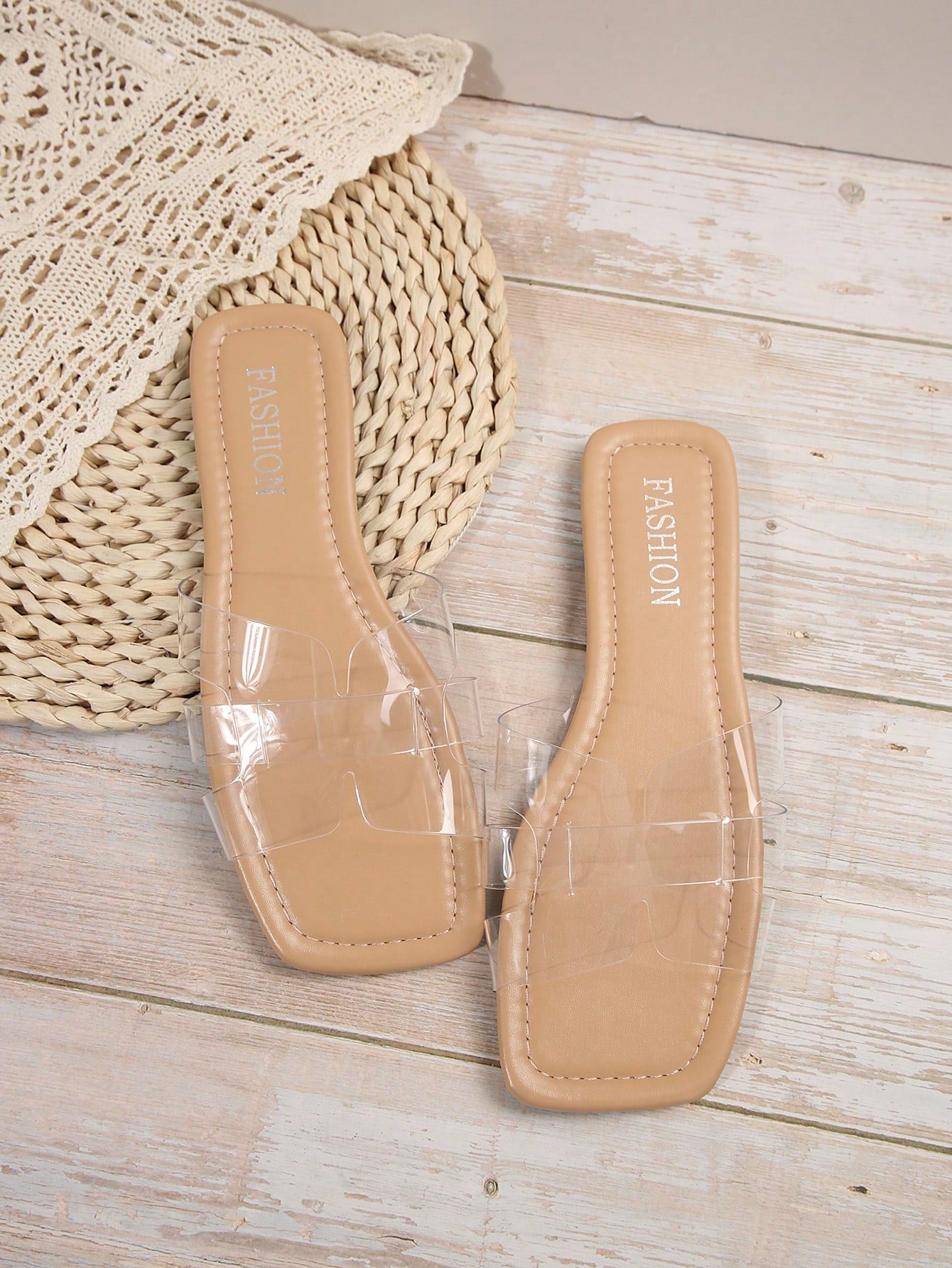 Ladies' Casual Summer Comfortable & Fashionable Flat Sandals