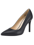 JENN ARDOR Women's High Heels 4 Inch Closed Pointed Toe Stiletto Classic Office Dress Bridal Wedding Pumps Sexy Prom Shoes