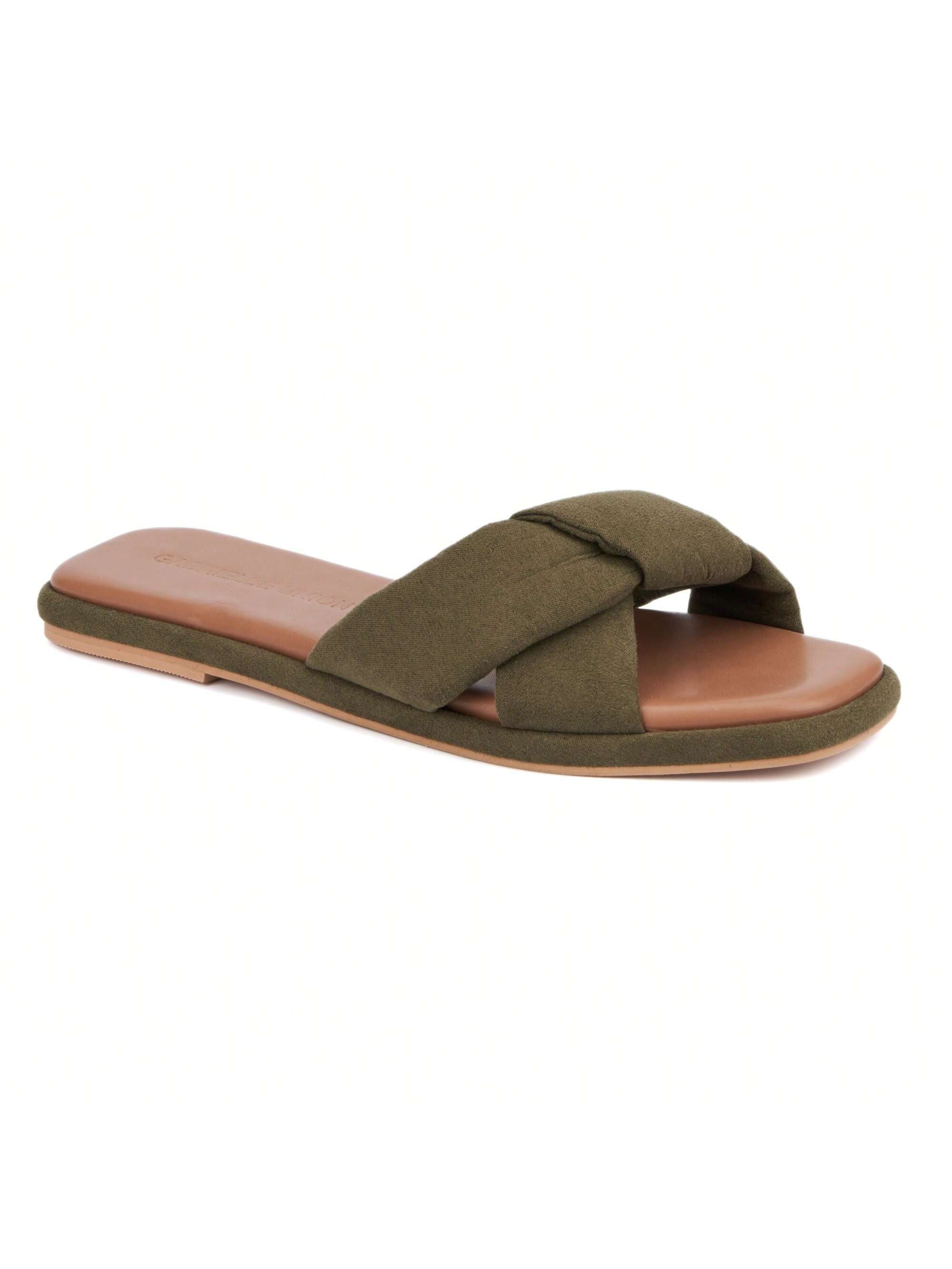 Women's Fallon Knotted Flat Slides