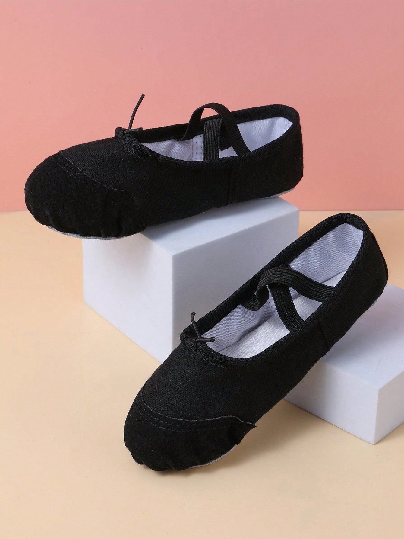 Children Soft Sole Dance Shoes For Girls, Girls" Practice Shoes, Dancing Shoes, Ballet Shoes For Toddlers