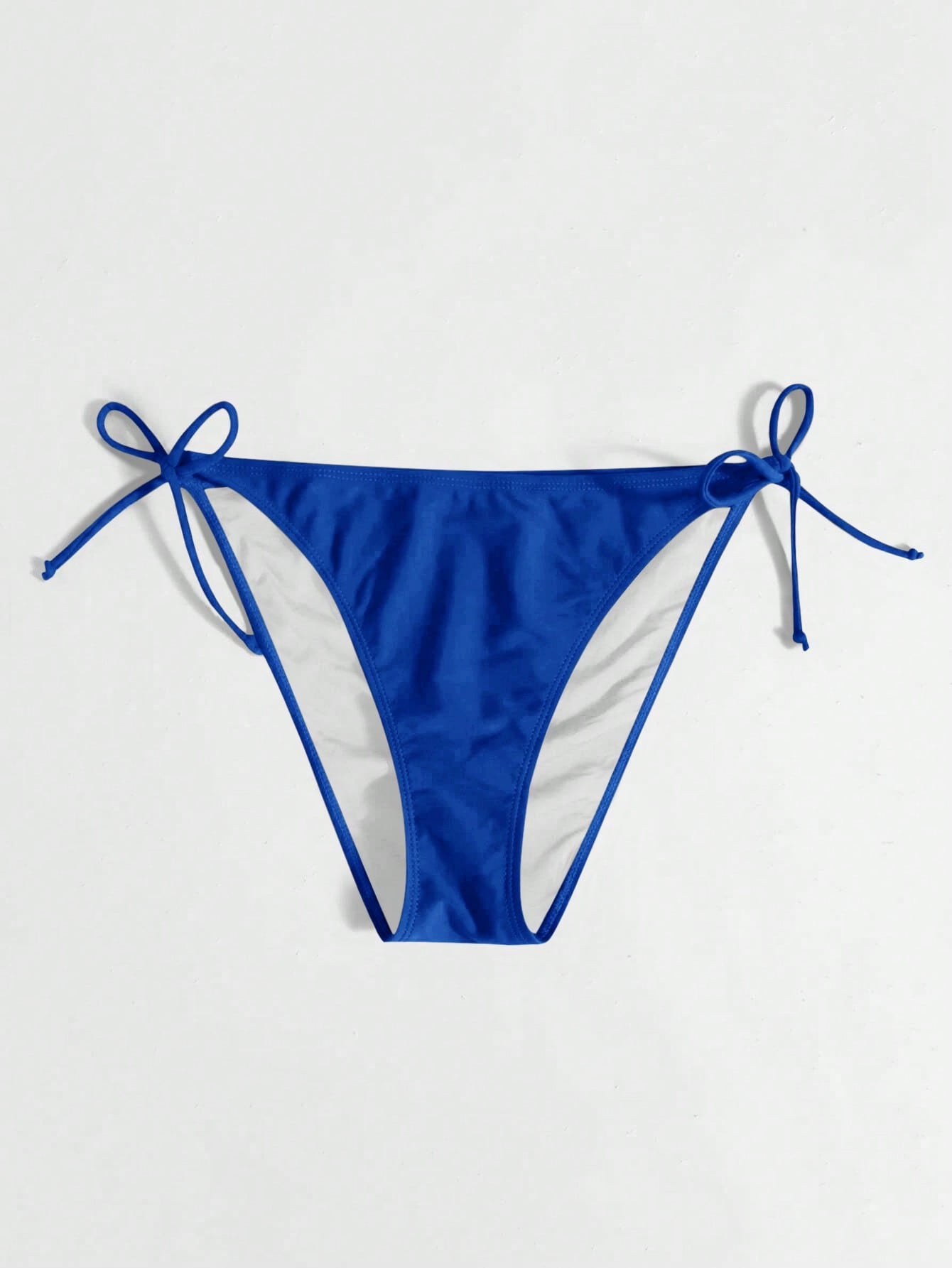 Swim Basics Summer Beach Tie Side Bikini Panty