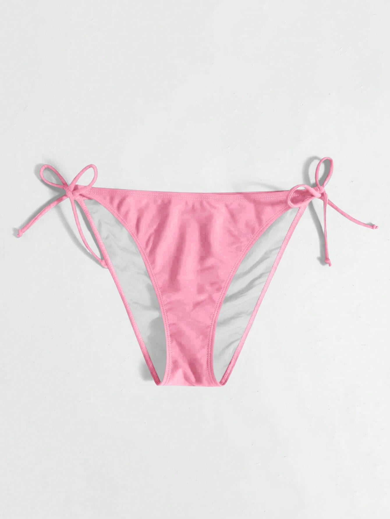 Swim Basics Summer Beach Tie Side Bikini Panty