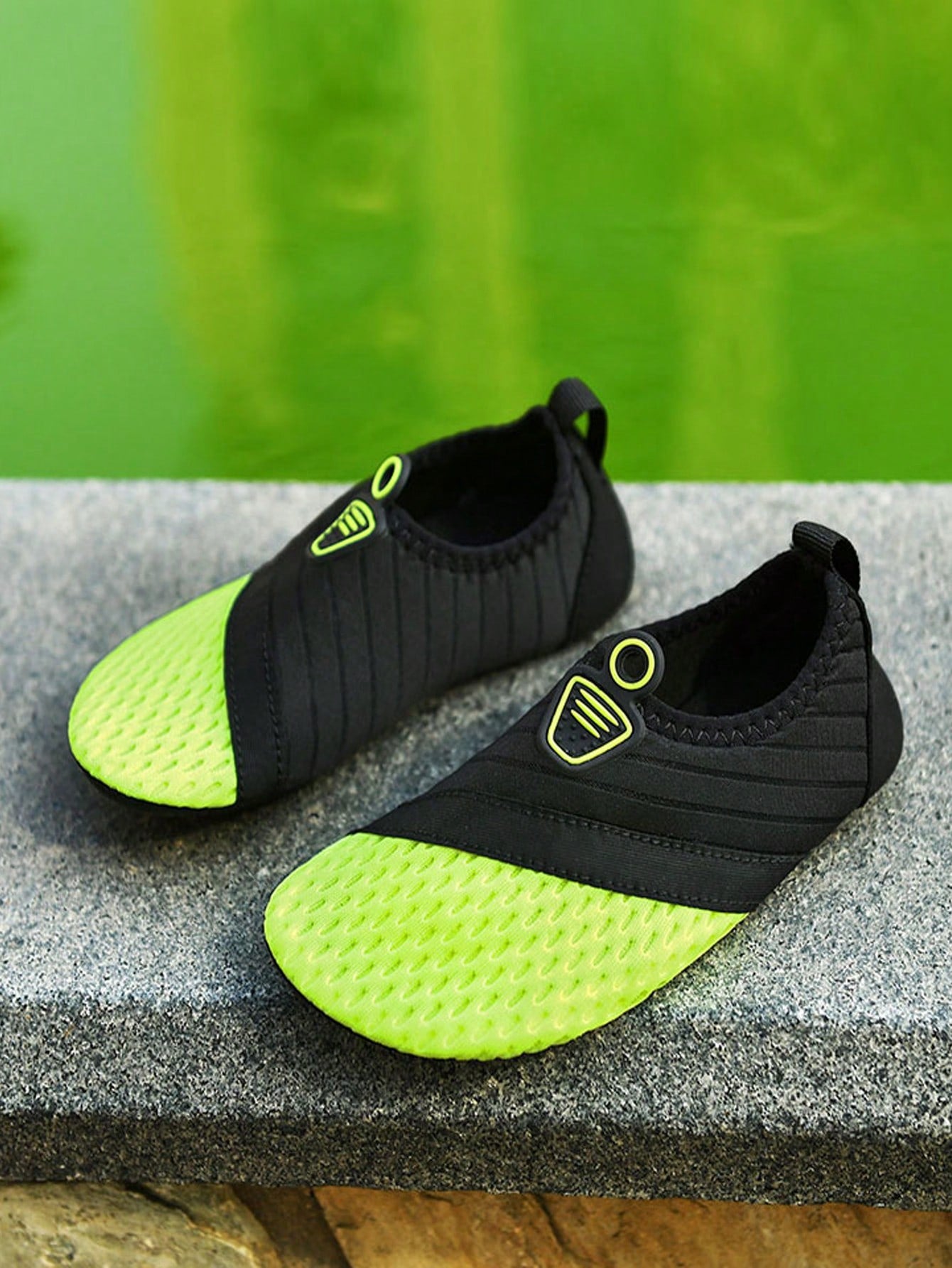 Children\ High Elasticity Yoga Shoes Lightweight Swimming Shoes