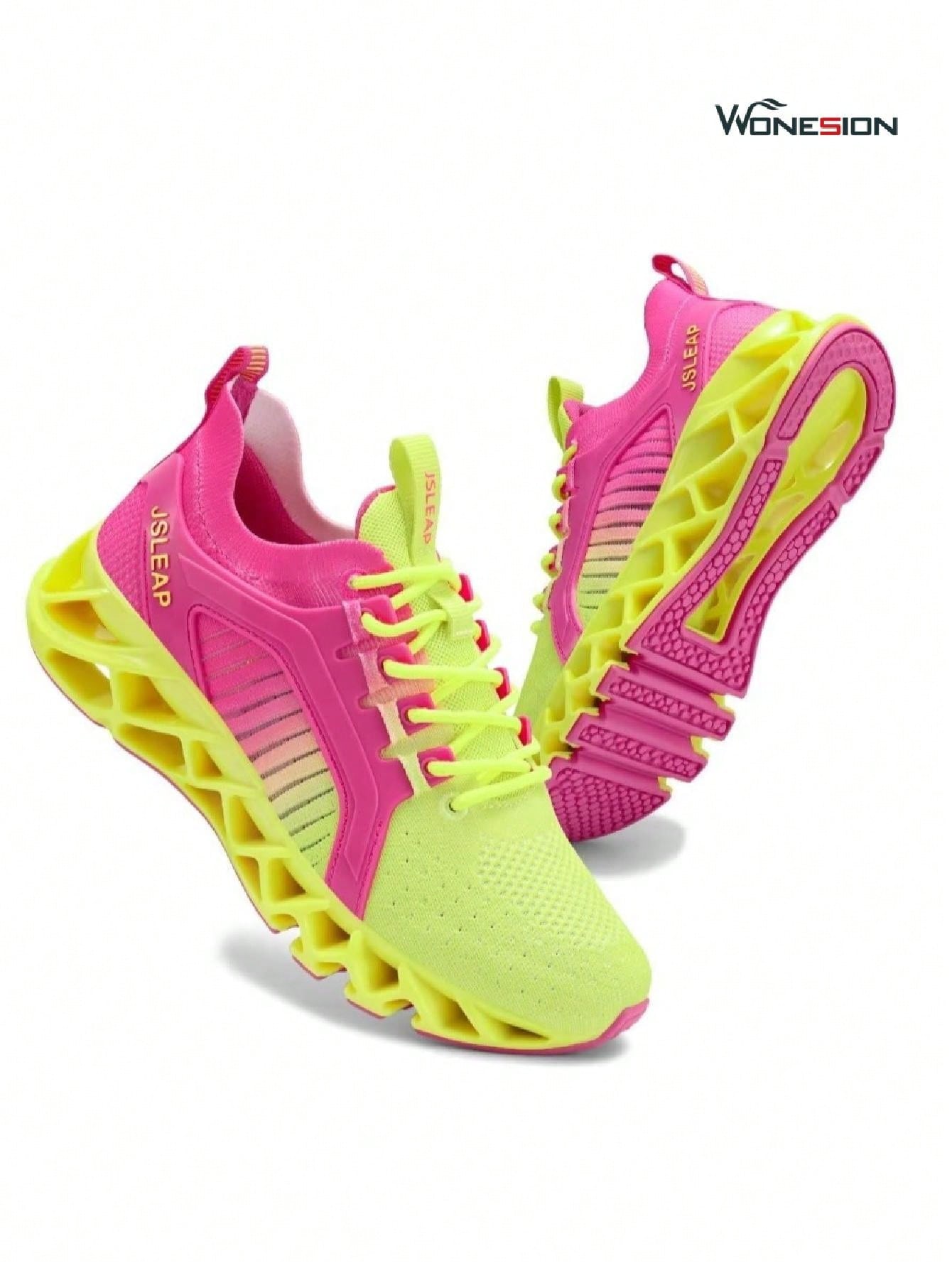 Wonesion Womens Running Shoes Athletic Tennis Sneakers Sports Walking Shoes