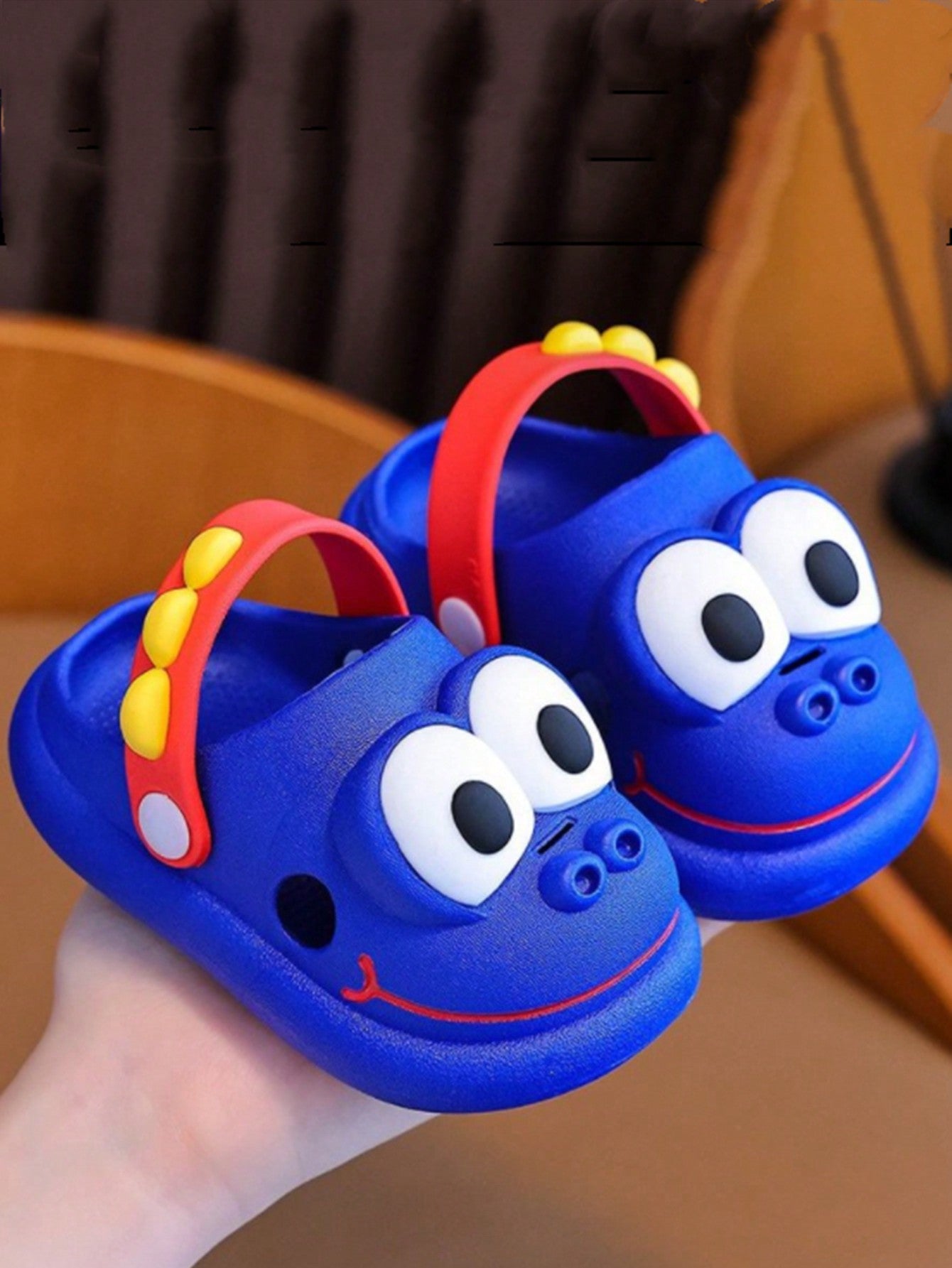 Kids Cartoon Slippers, Summer Sandals