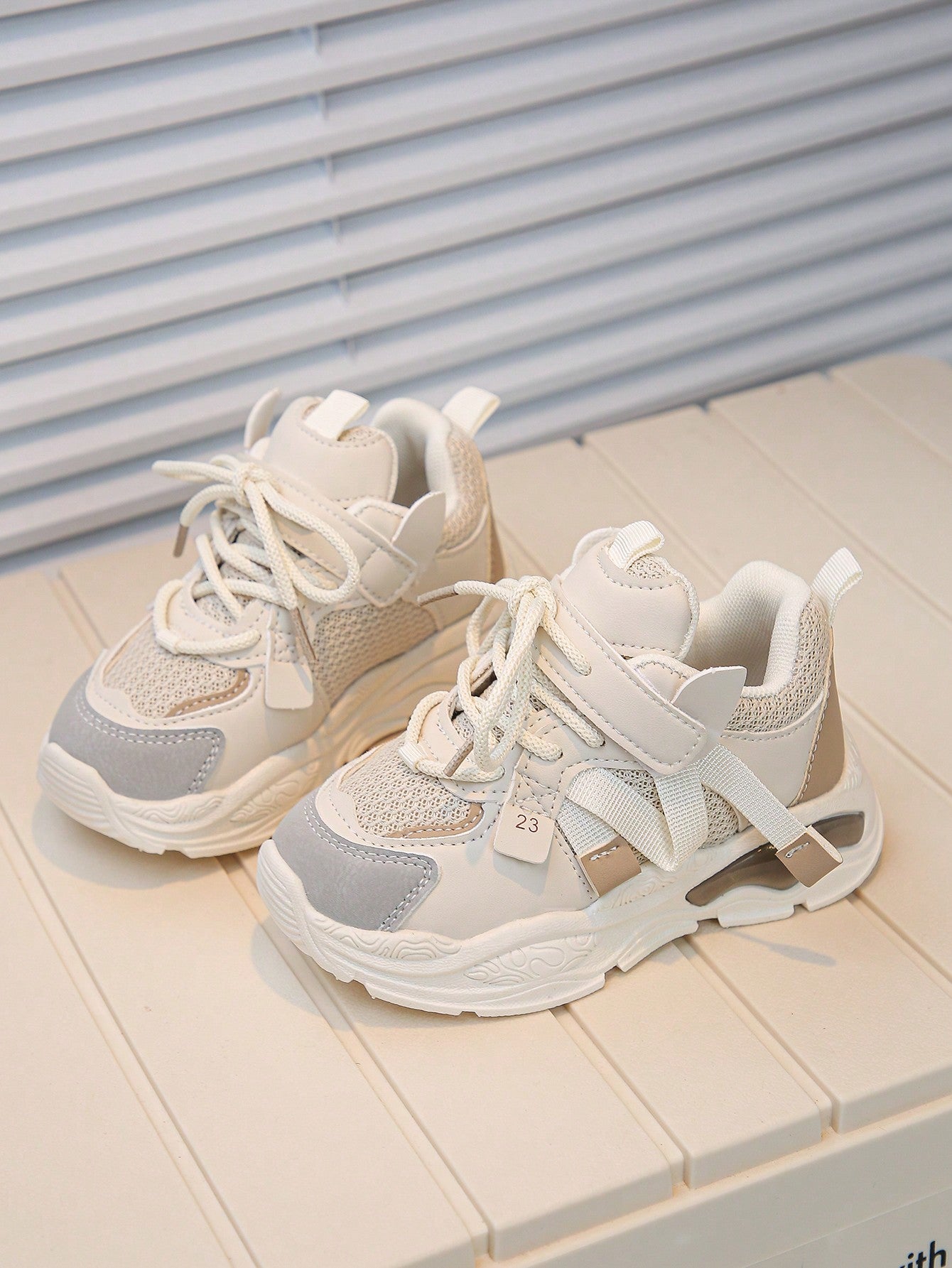 Kids' Chunky Sneakers Sports Shoes