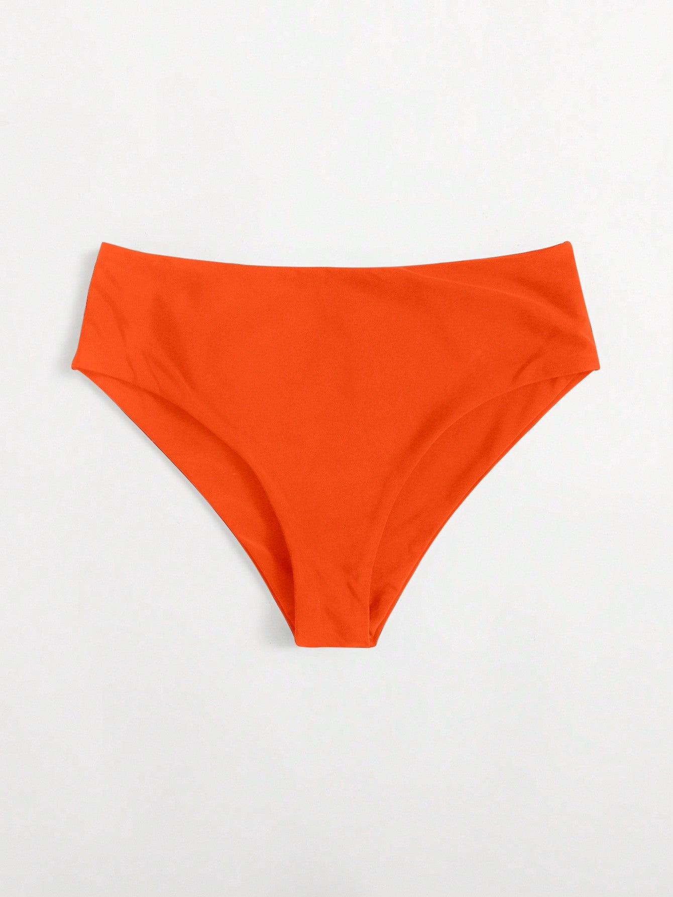 Swim Summer Beach High Waisted Bikini Panty Bathing Suit Bottoms