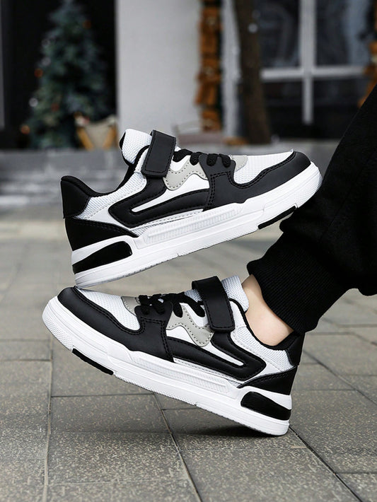 Breathable, Fashionable, Lightweight, Versatile Chunky Sneakers/Sports Shoes For Teenagers In Spring And Autumn