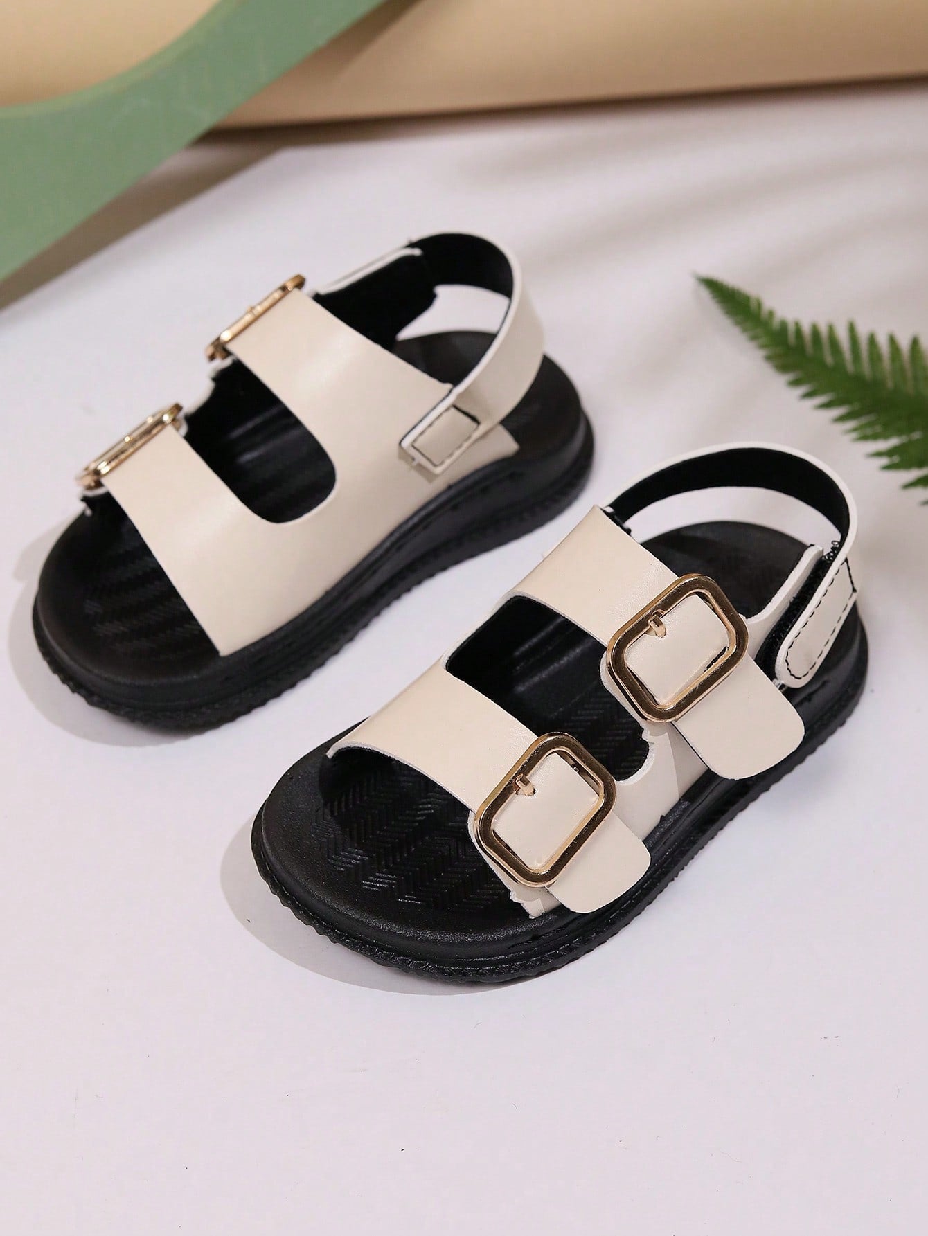 Fashionable, Casual, Popular, Flat Children Sandals