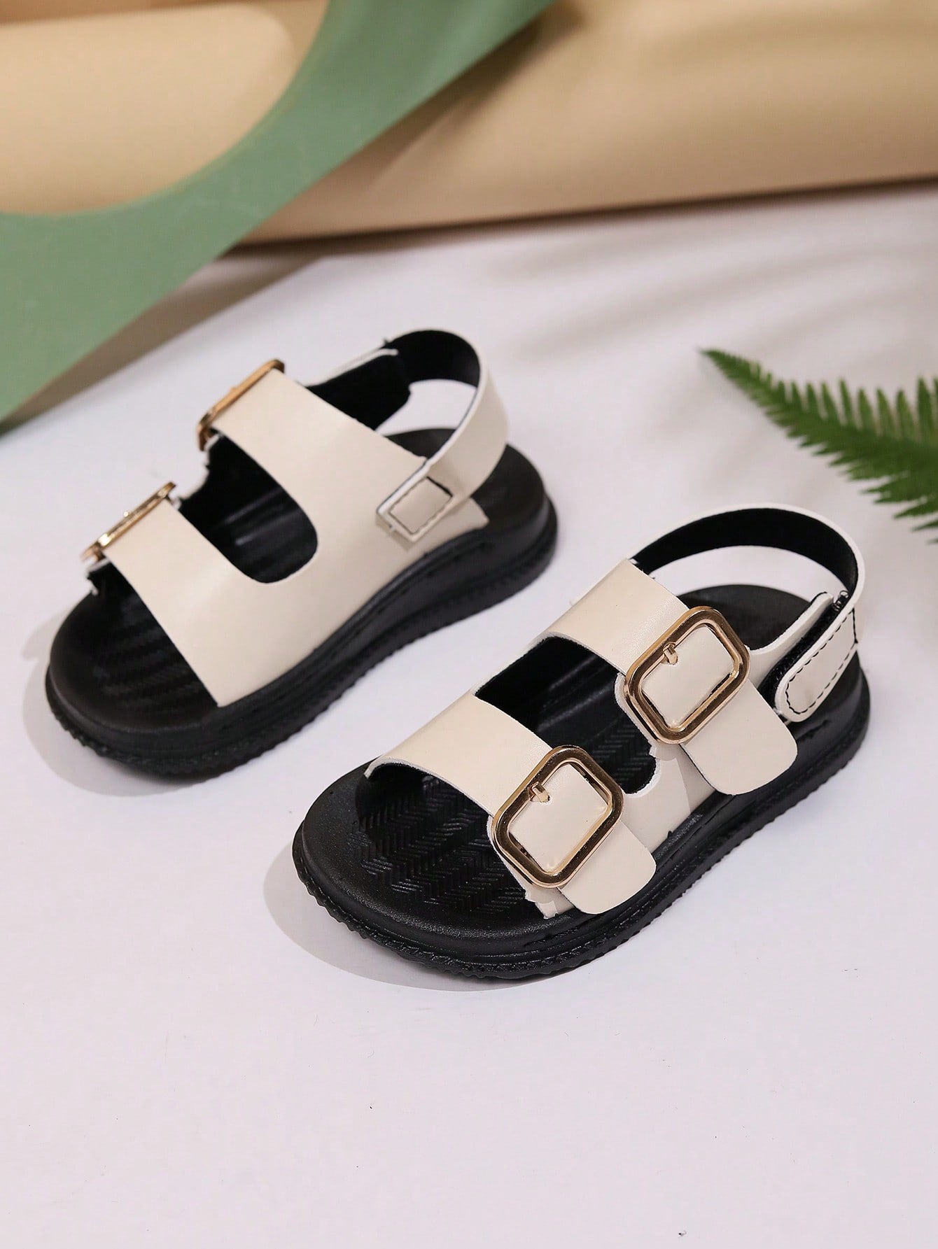 Fashionable, Casual, Popular, Flat Children Sandals