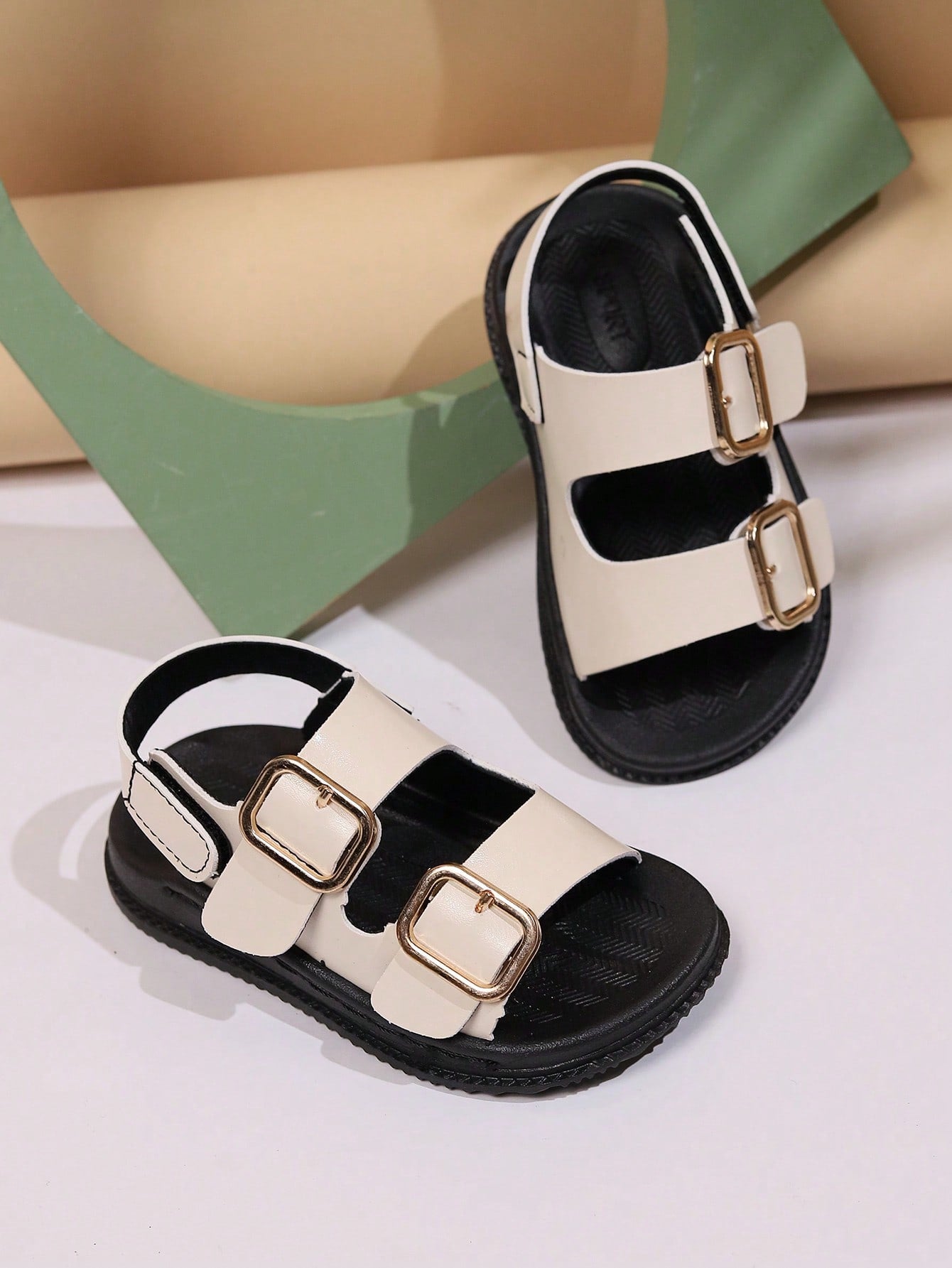 Fashionable, Casual, Popular, Flat Children Sandals